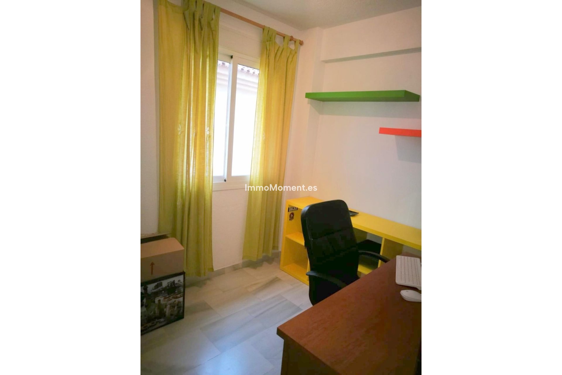 Reventa - Apartamento - Interior  - Estacion de Cartama
