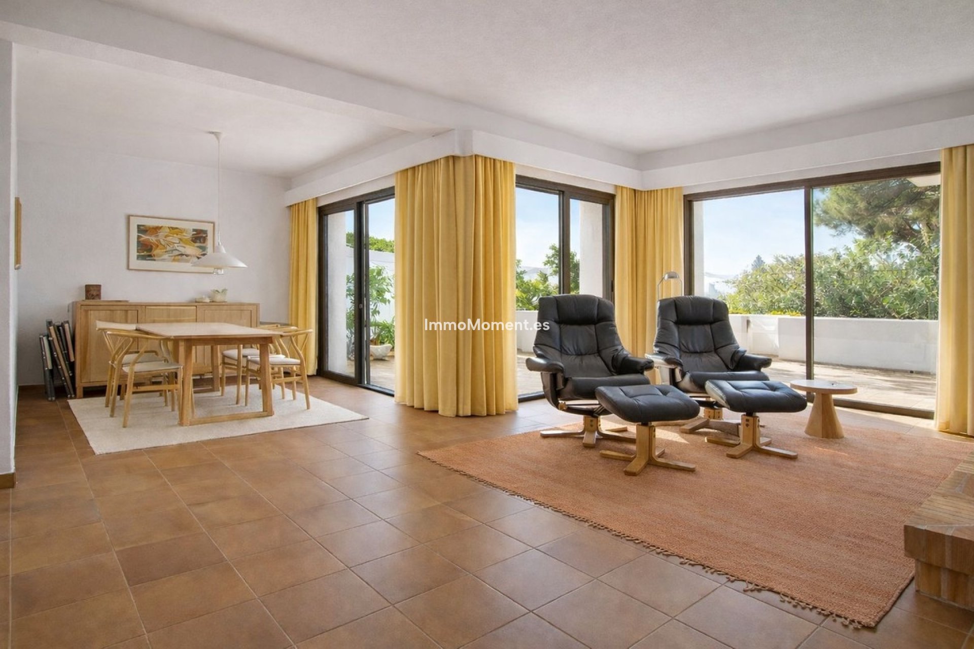 Reventa - Apartamento - Interior  - Istán