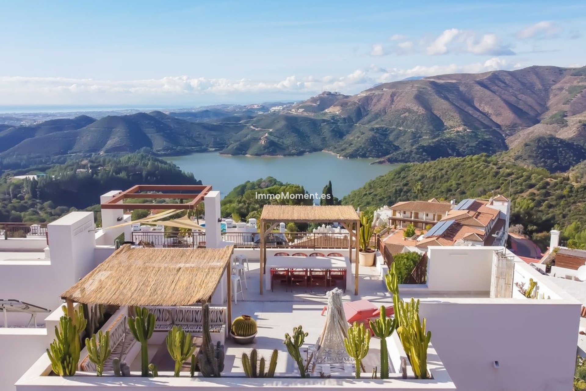 Reventa - Apartamento - Interior  - Istán