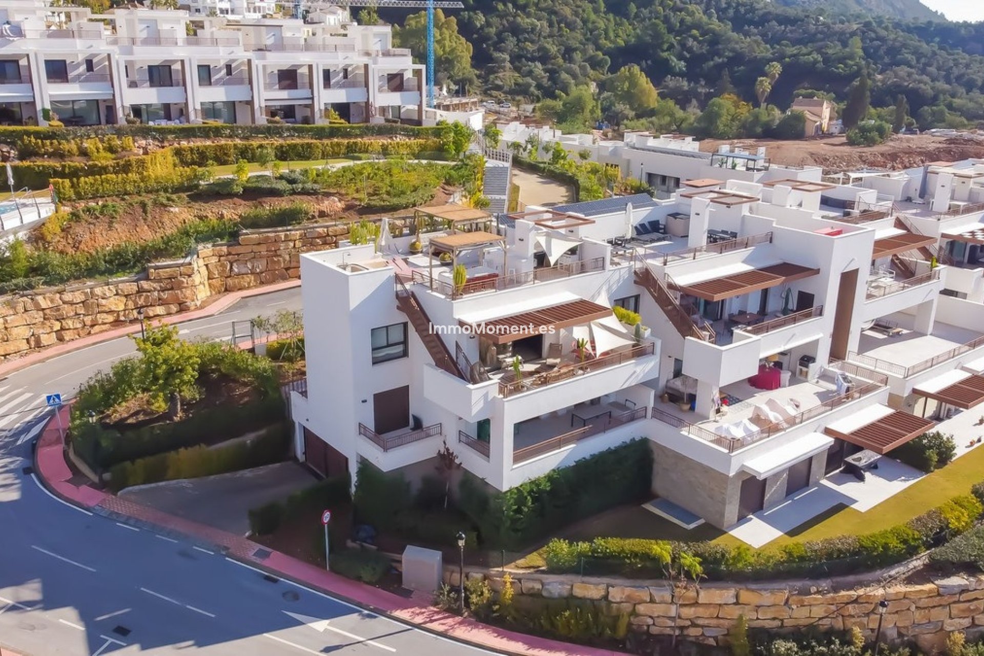 Reventa - Apartamento - Interior  - Istán