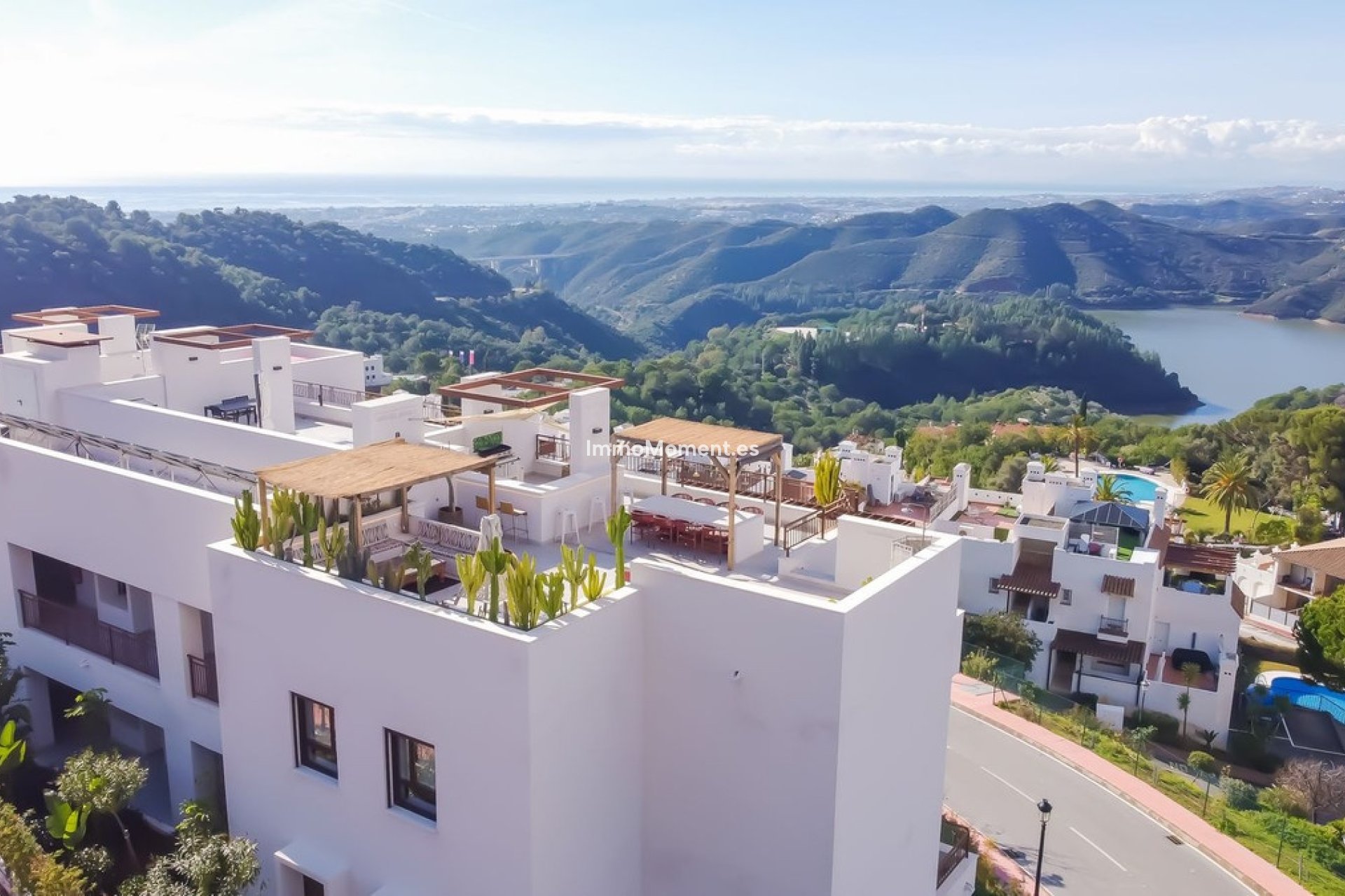 Reventa - Apartamento - Interior  - Istán