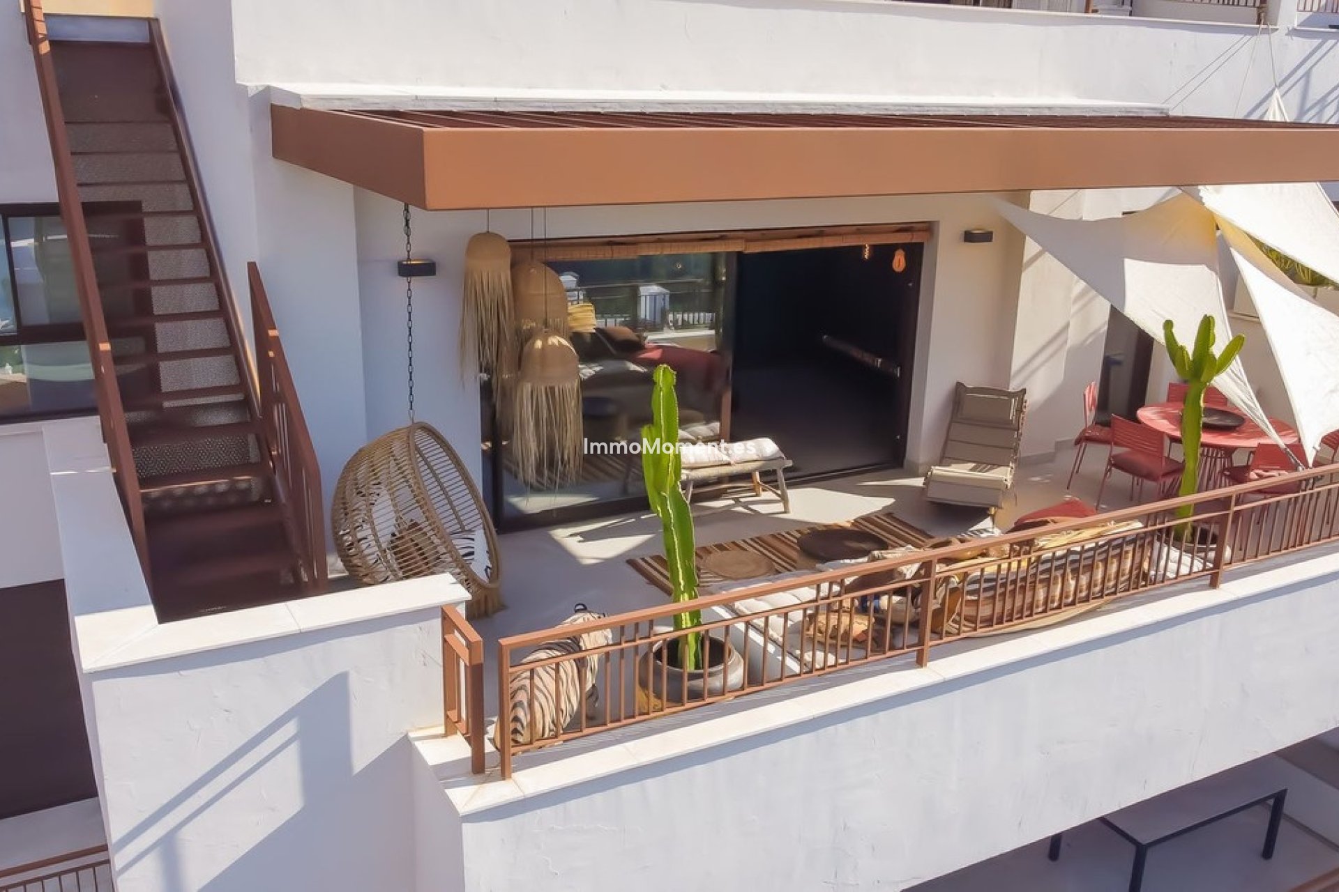 Reventa - Apartamento - Interior  - Istán