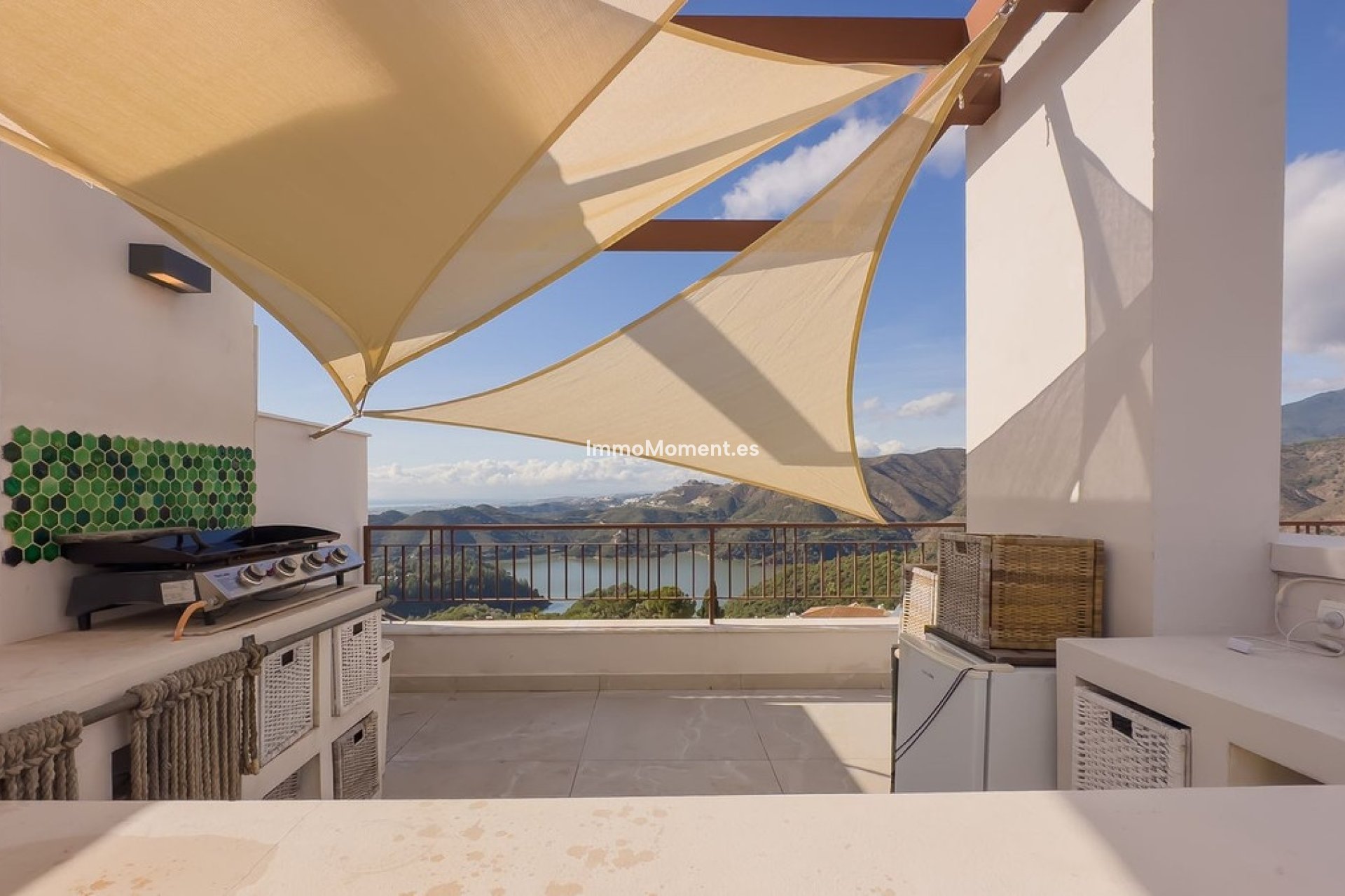 Reventa - Apartamento - Interior  - Istán