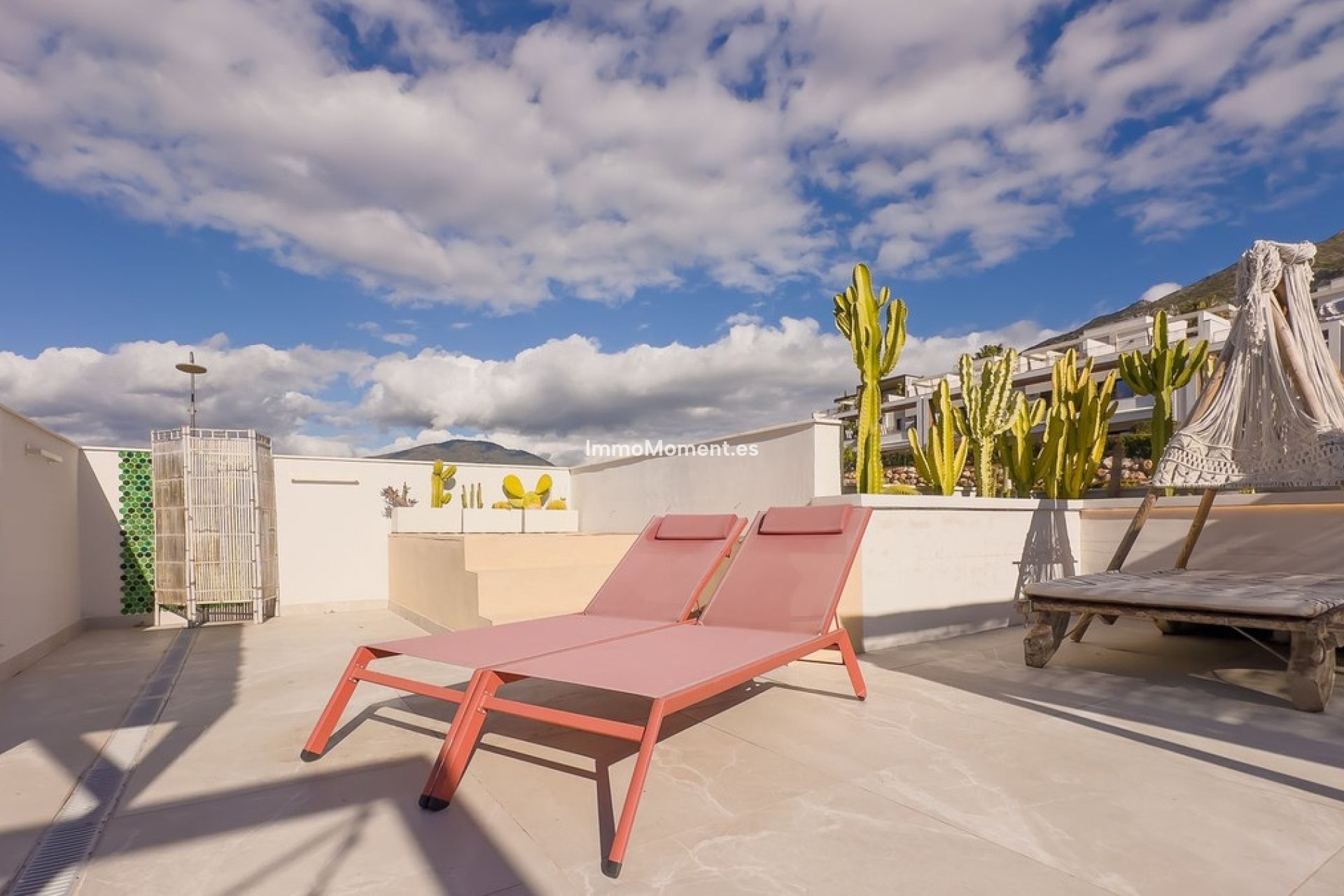 Reventa - Apartamento - Interior  - Istán