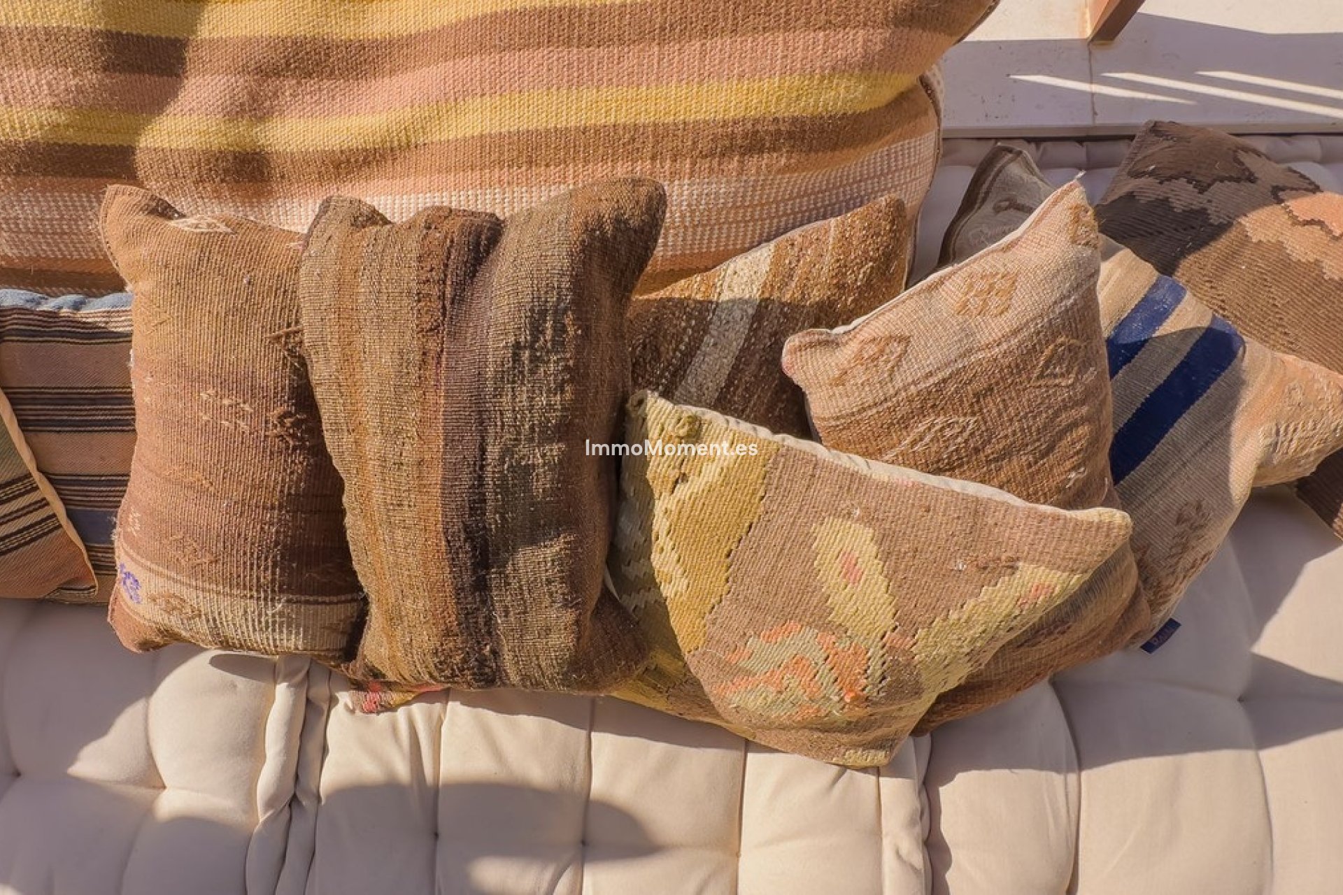 Reventa - Apartamento - Interior  - Istán