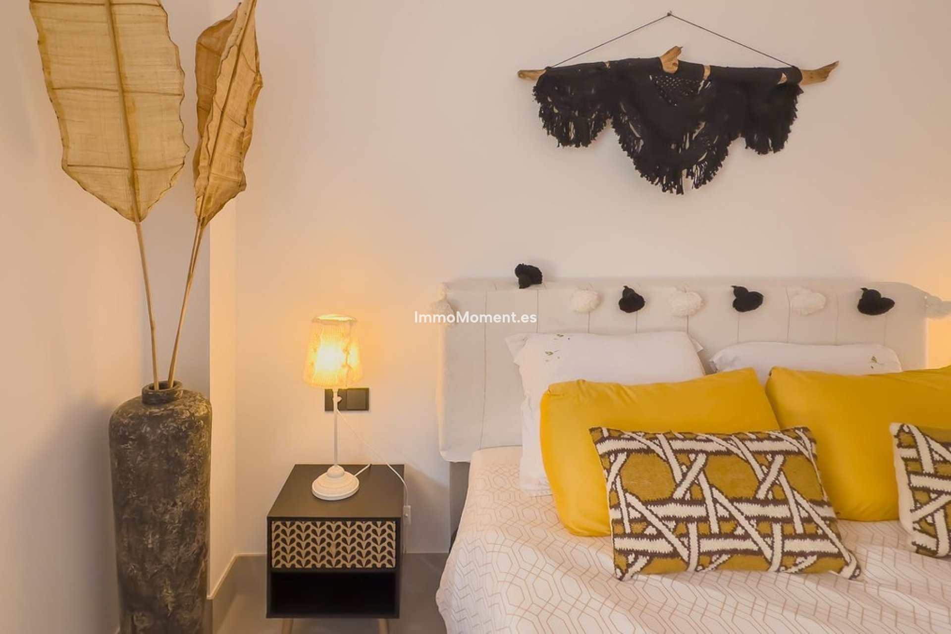 Reventa - Apartamento - Interior  - Istán