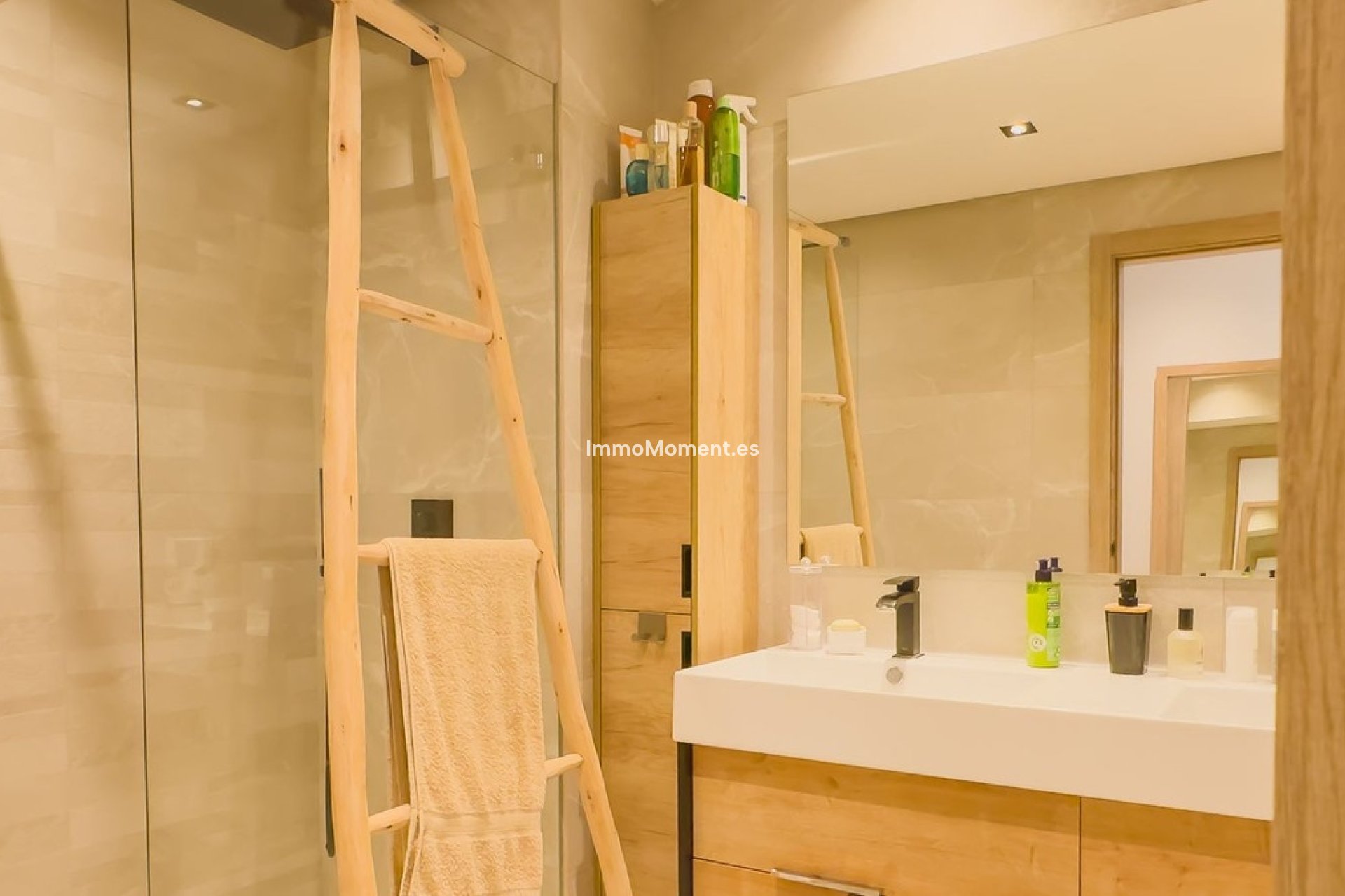 Reventa - Apartamento - Interior  - Istán