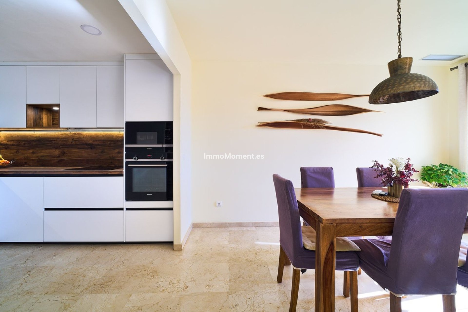 Reventa - Apartamento - Interior  - Istán