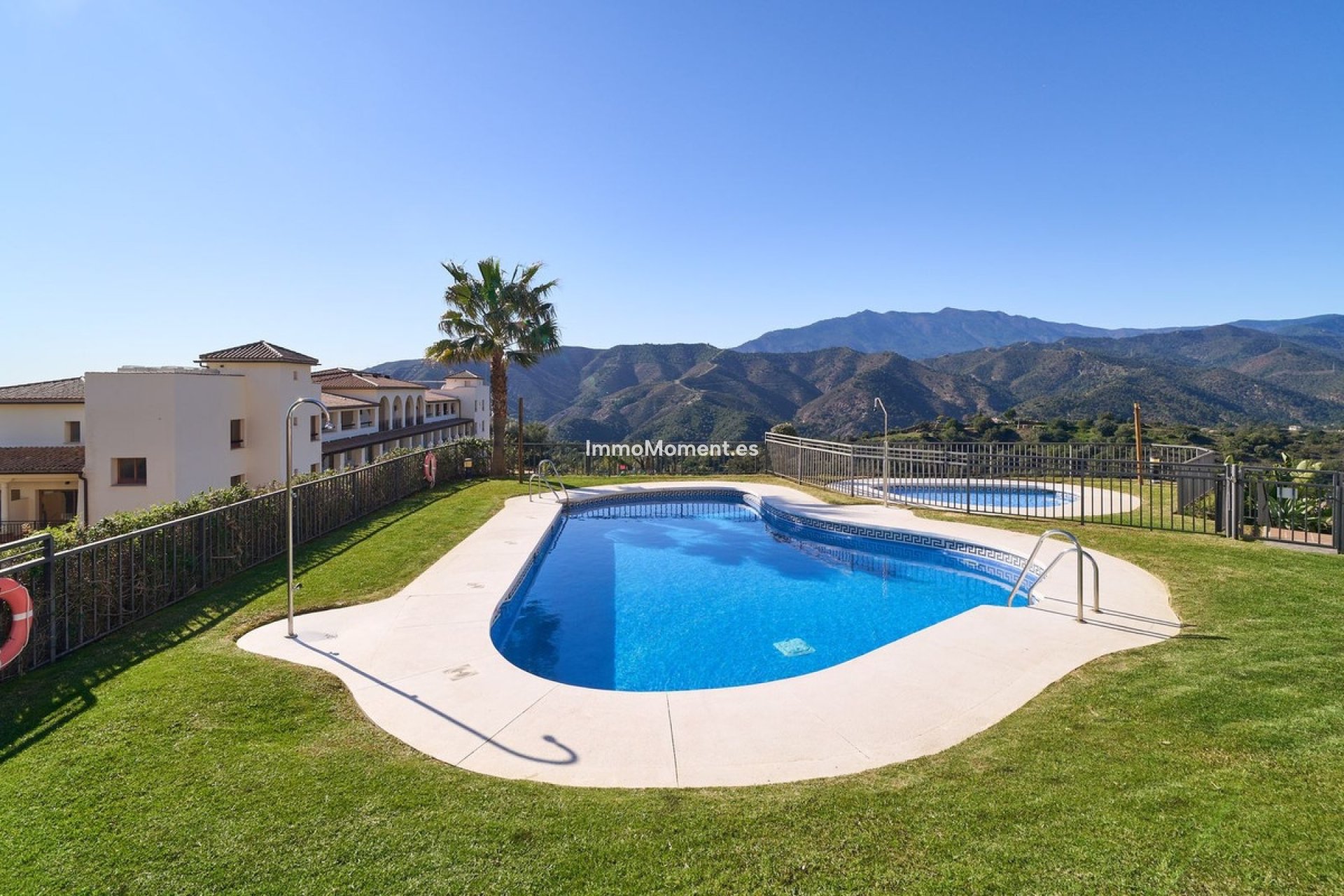 Reventa - Apartamento - Interior  - Istán