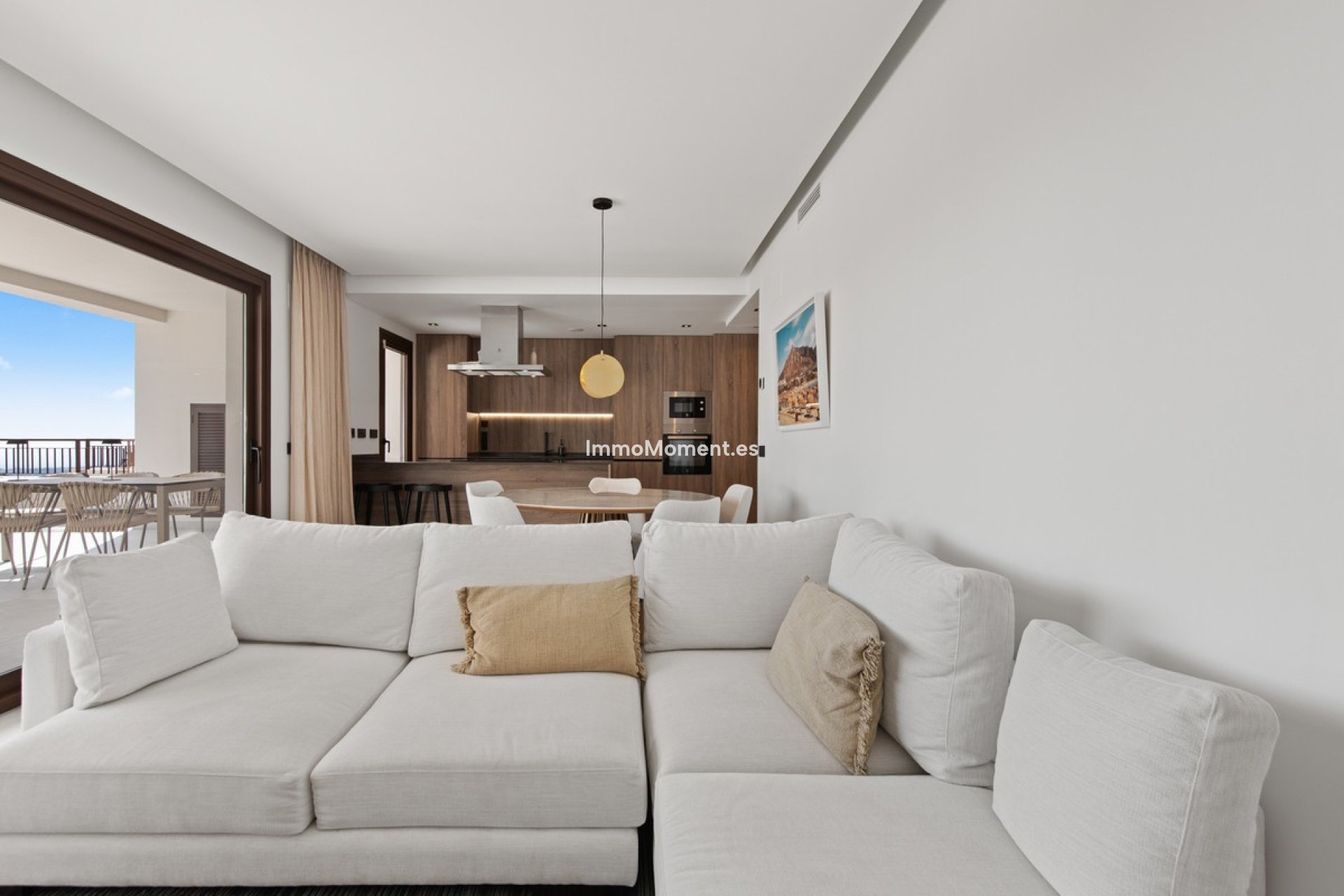 Reventa - Apartamento - Interior  - Istán