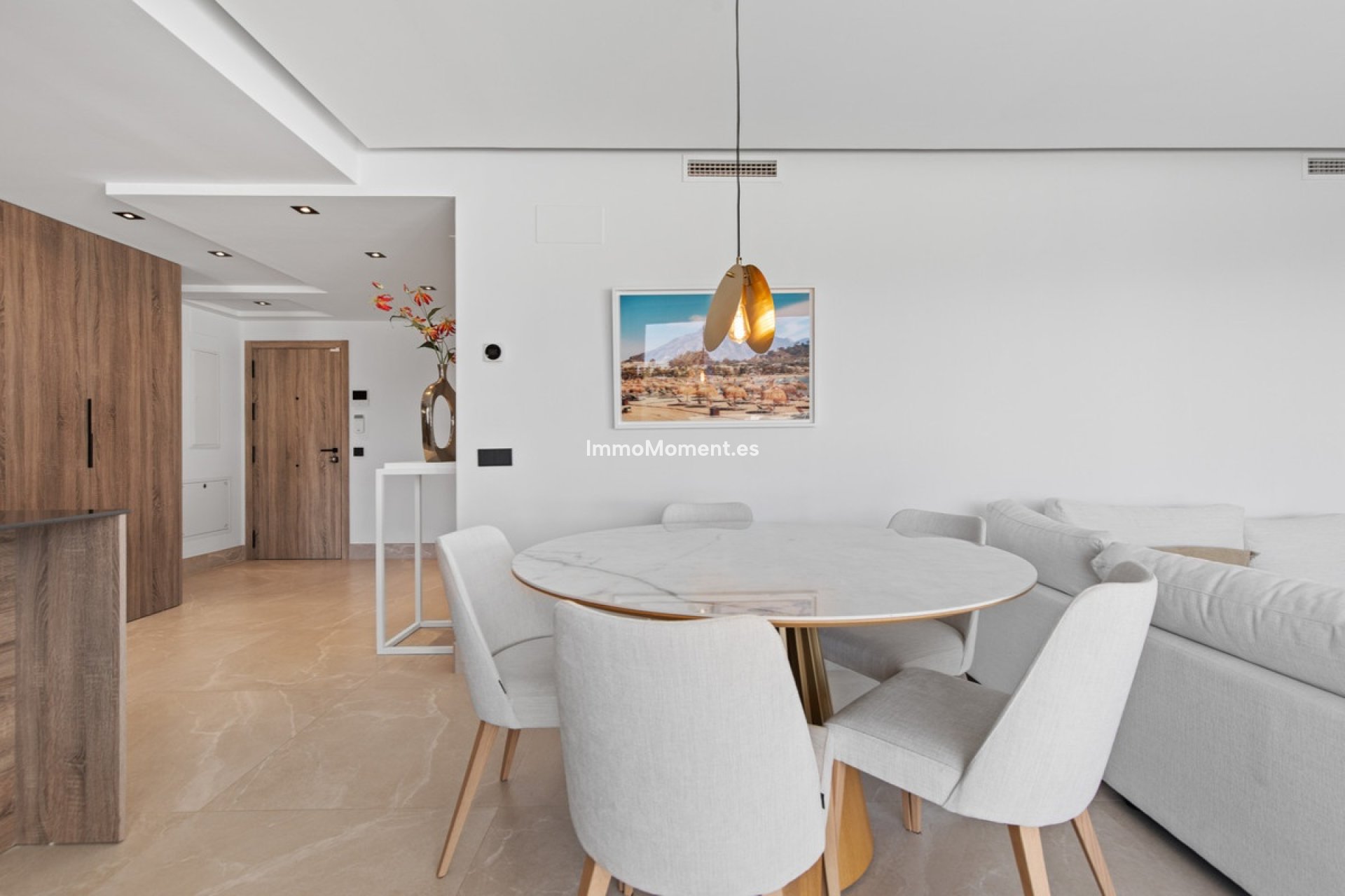 Reventa - Apartamento - Interior  - Istán