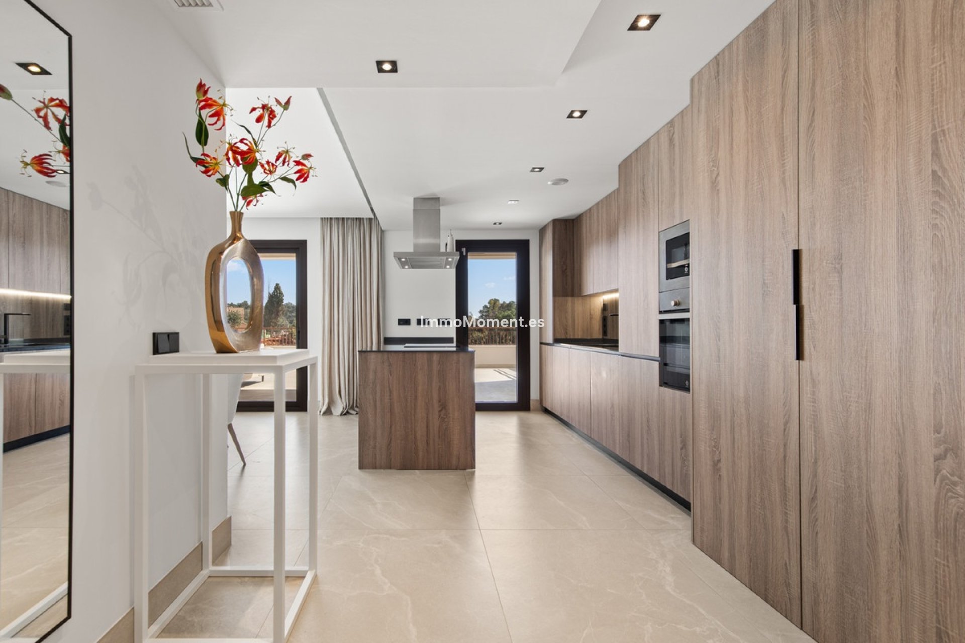 Reventa - Apartamento - Interior  - Istán