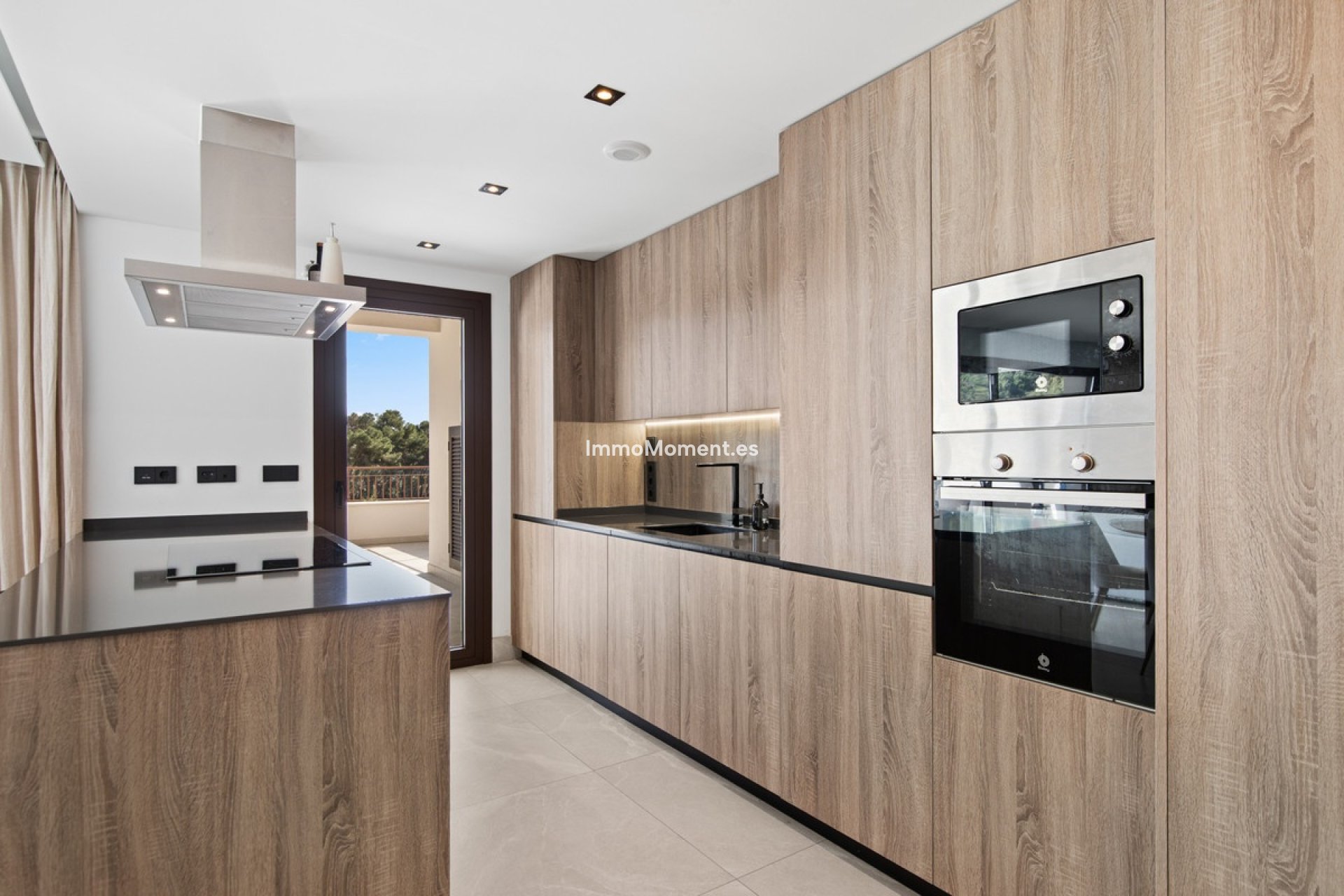 Reventa - Apartamento - Interior  - Istán