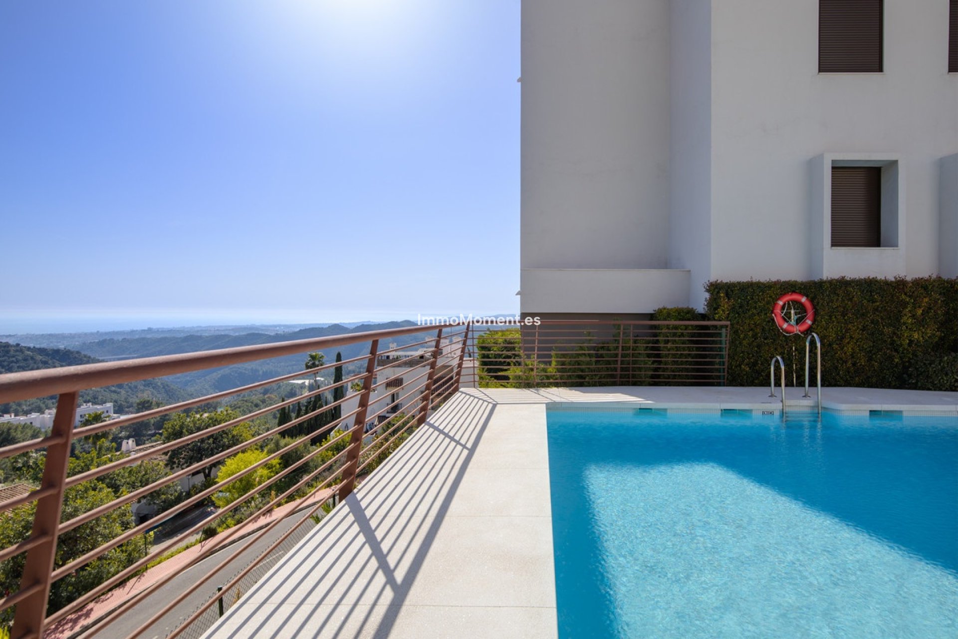 Reventa - Apartamento - Interior  - Istán