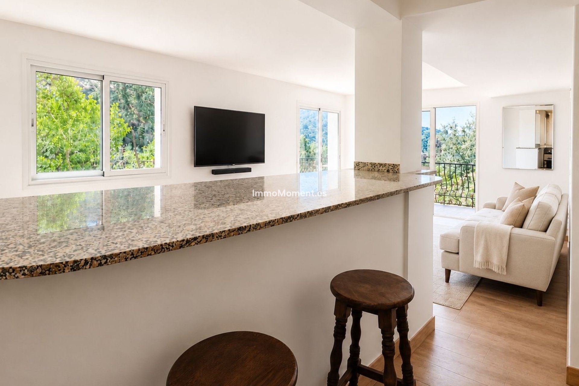Reventa - Apartamento - Interior  - Istán