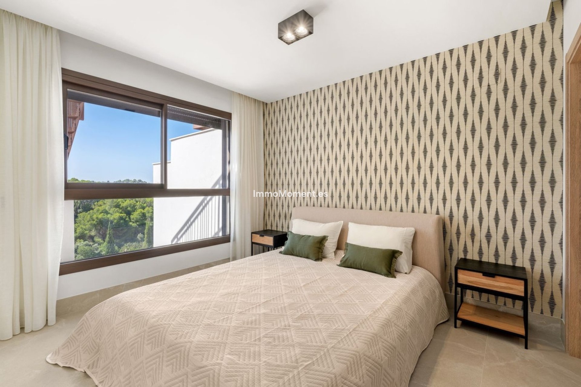 Reventa - Apartamento - Interior  - Istán