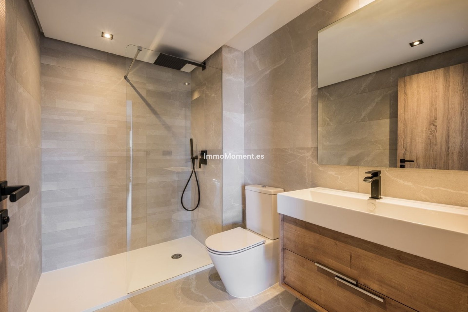 Reventa - Apartamento - Interior  - Istán