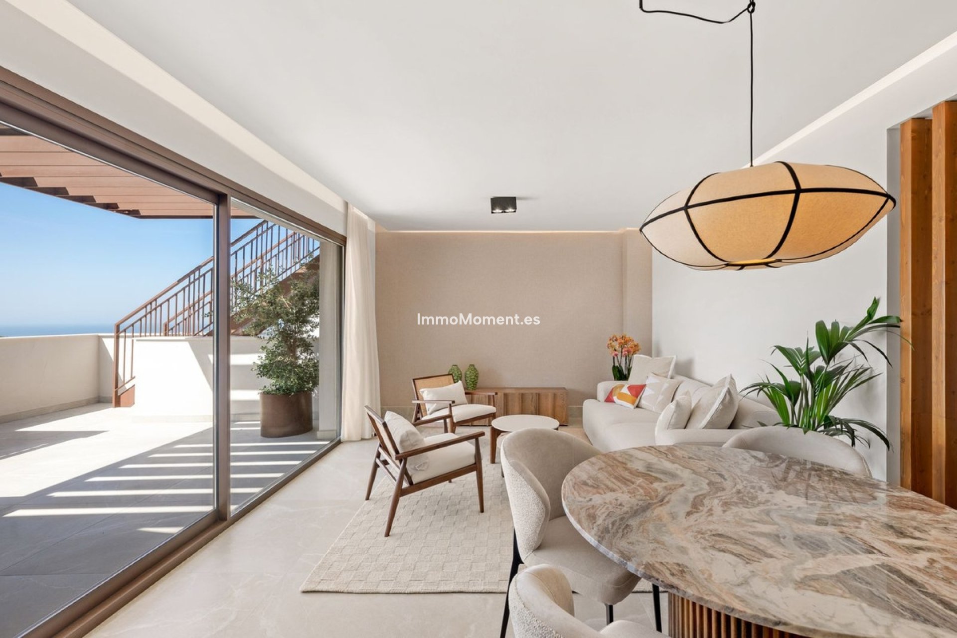 Reventa - Apartamento - Interior  - Istán