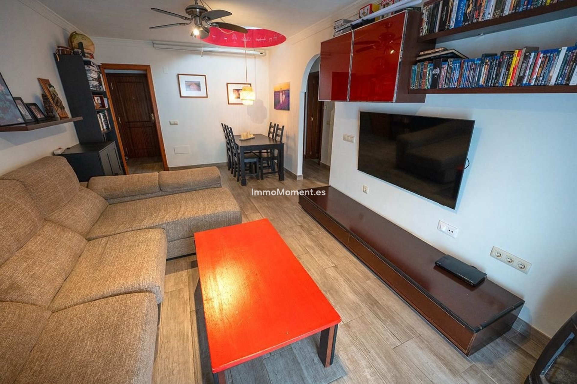 Reventa - Apartamento - Interior  - Monda