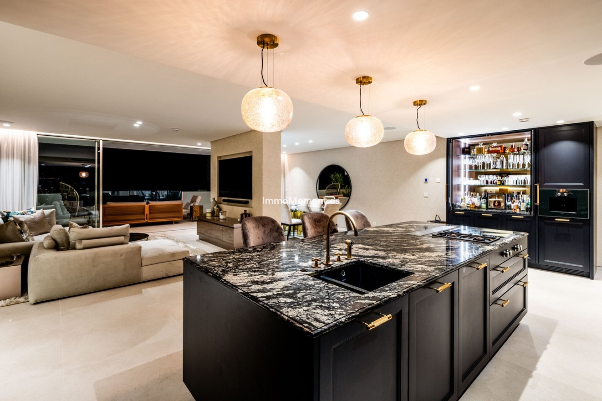 Reventa - Apartamento - Interior  - Ojén