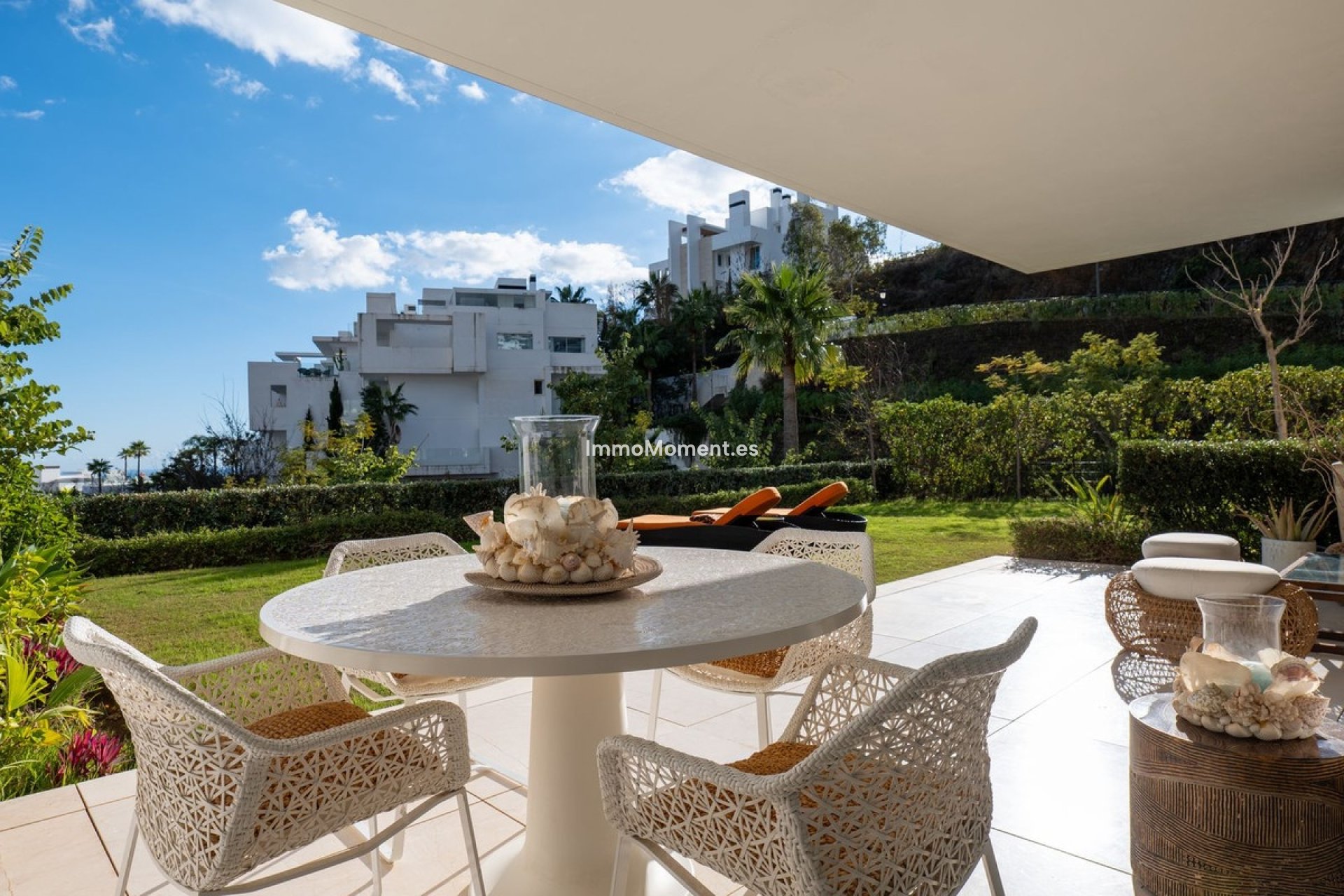 Reventa - Apartamento - Interior  - Ojén