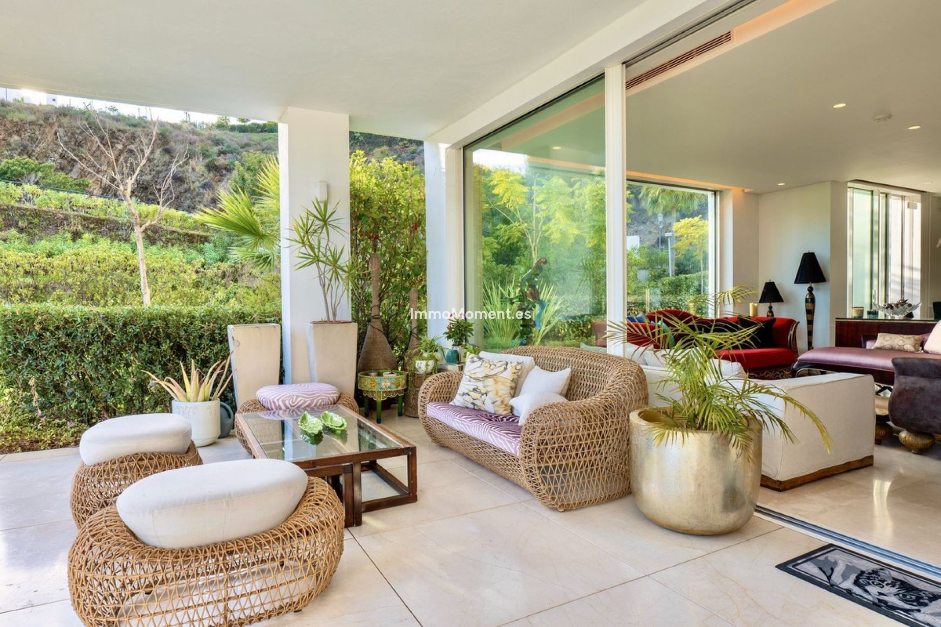 Reventa - Apartamento - Interior  - Ojén