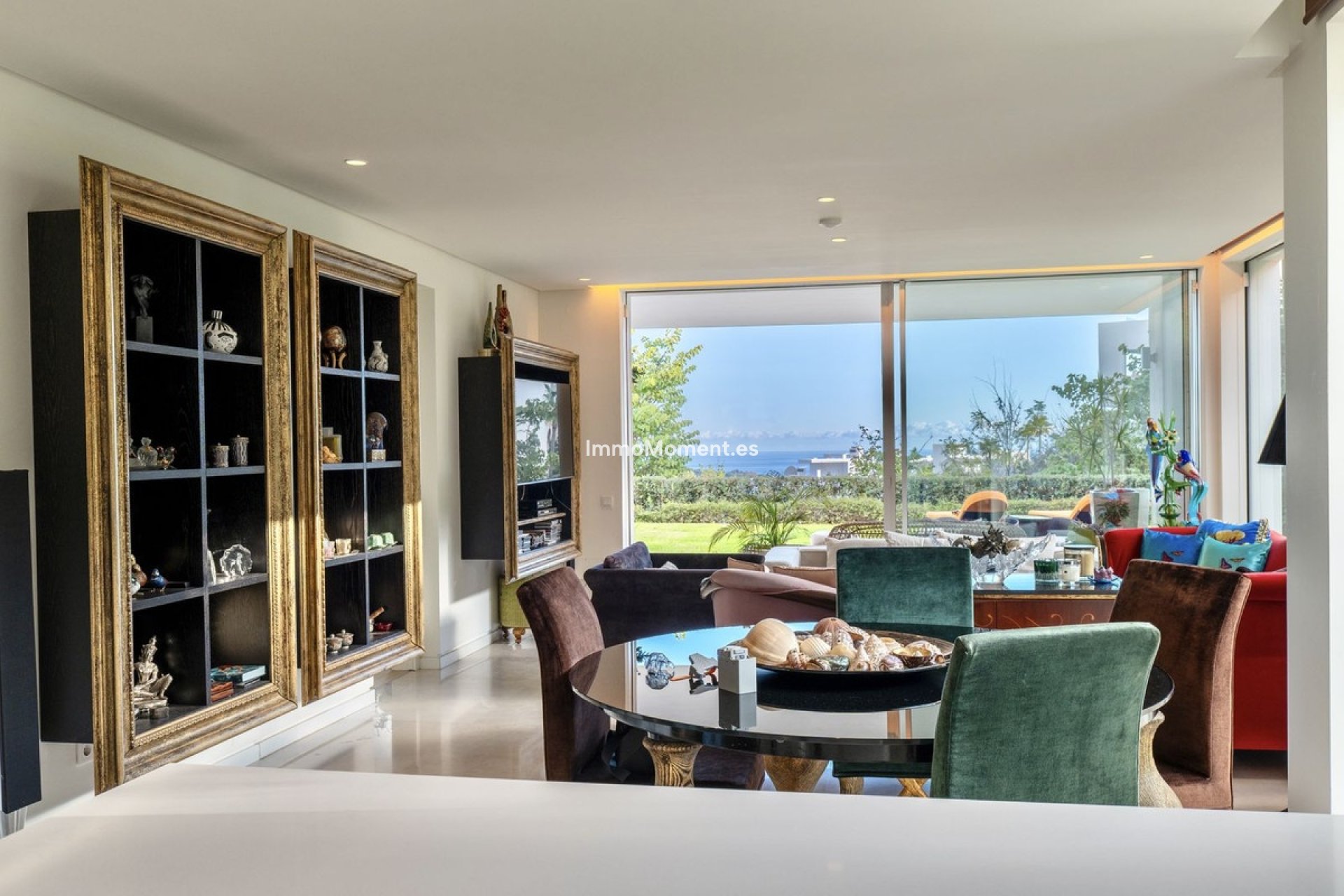 Reventa - Apartamento - Interior  - Ojén