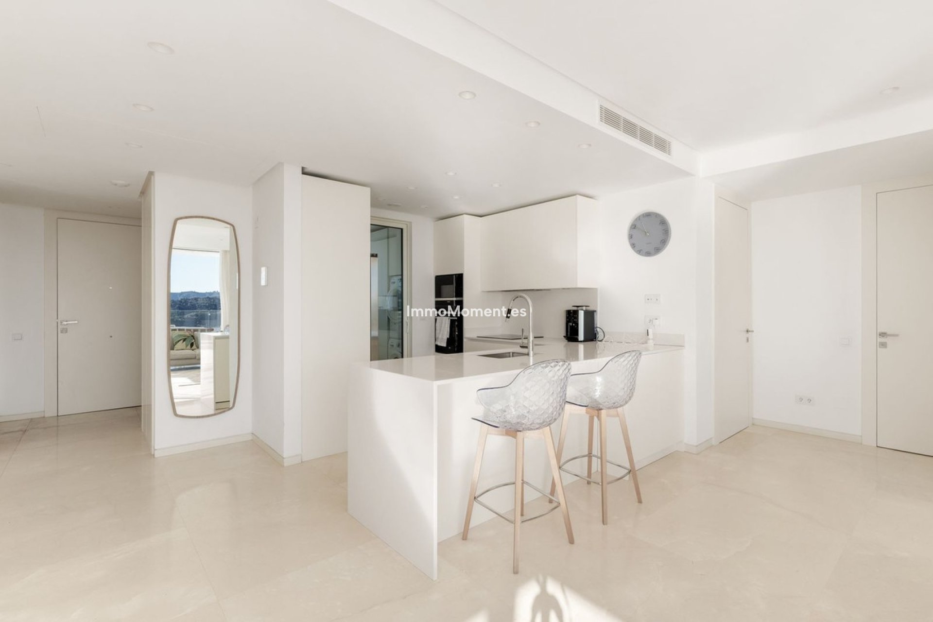 Reventa - Apartamento - Interior  - Ojén