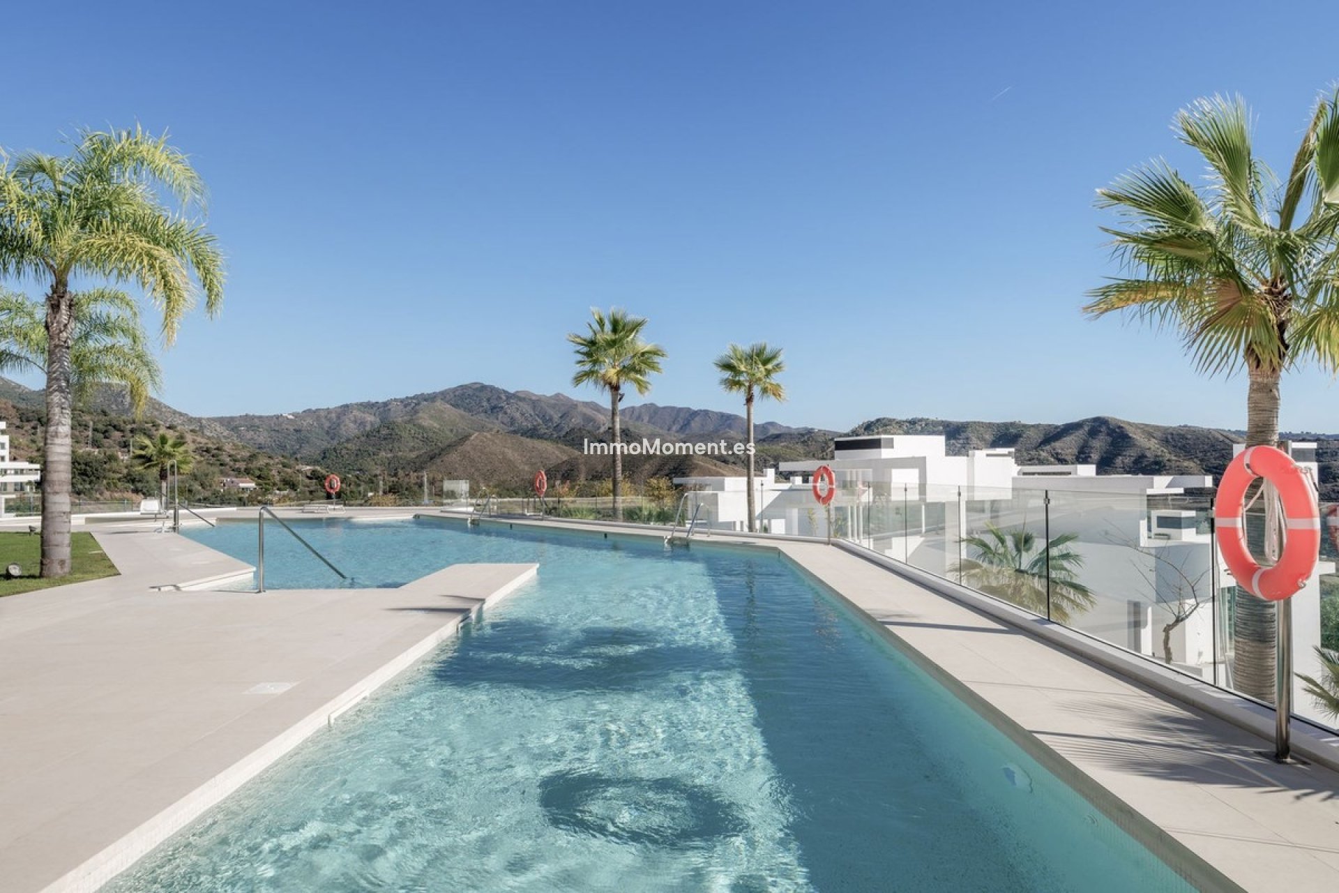 Reventa - Apartamento - Interior  - Ojén