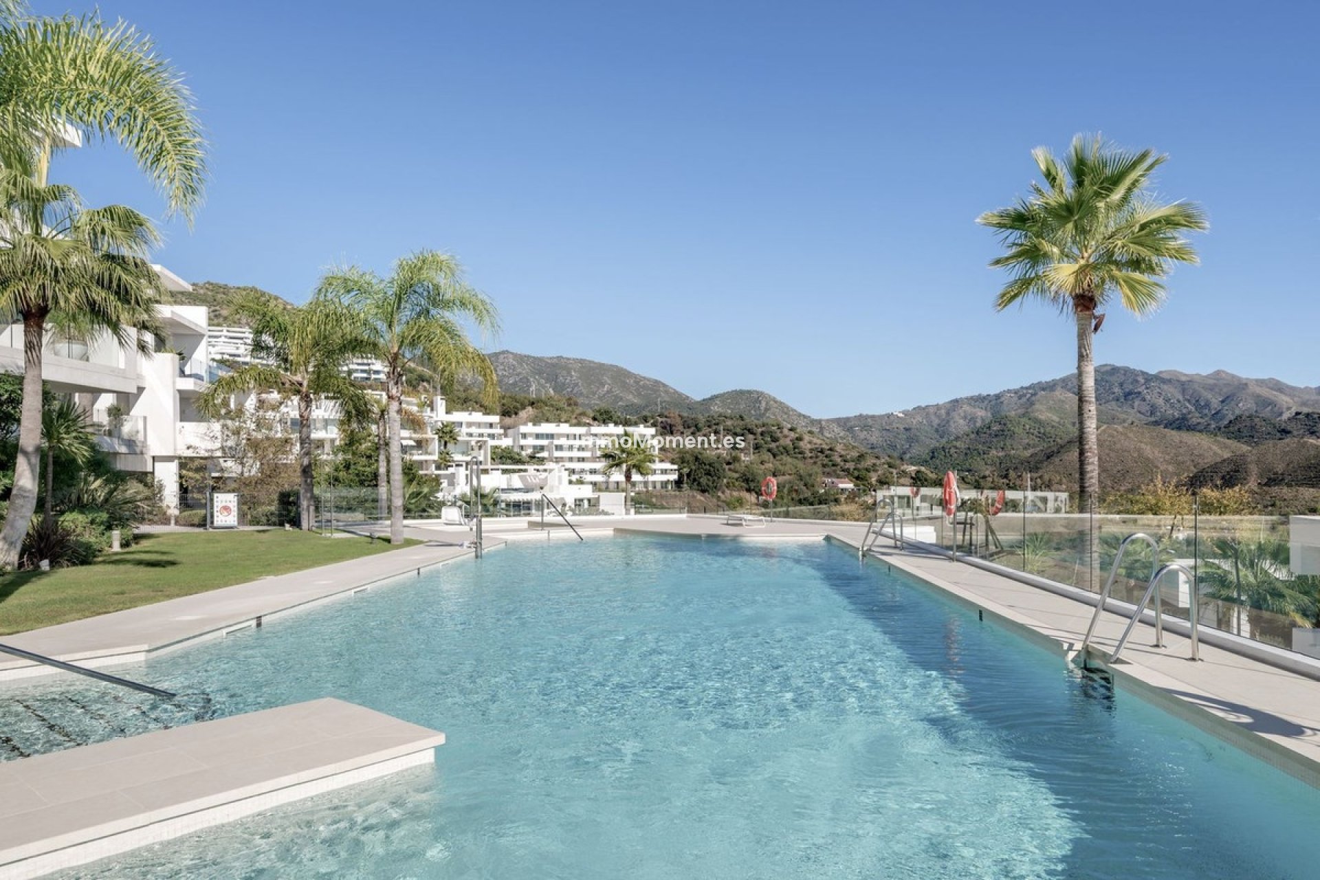 Reventa - Apartamento - Interior  - Ojén