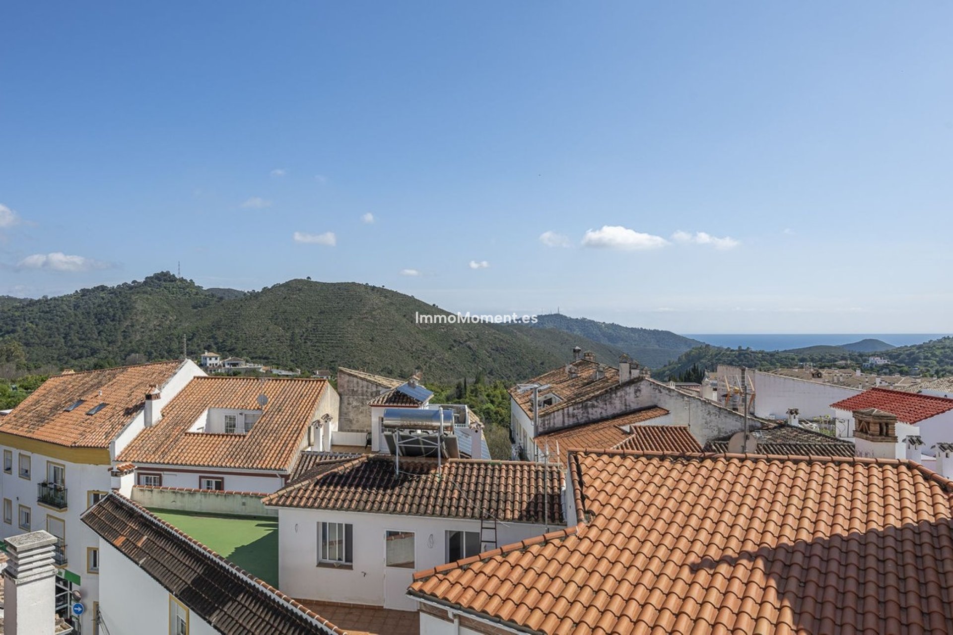 Reventa - Apartamento - Interior  - Ojén