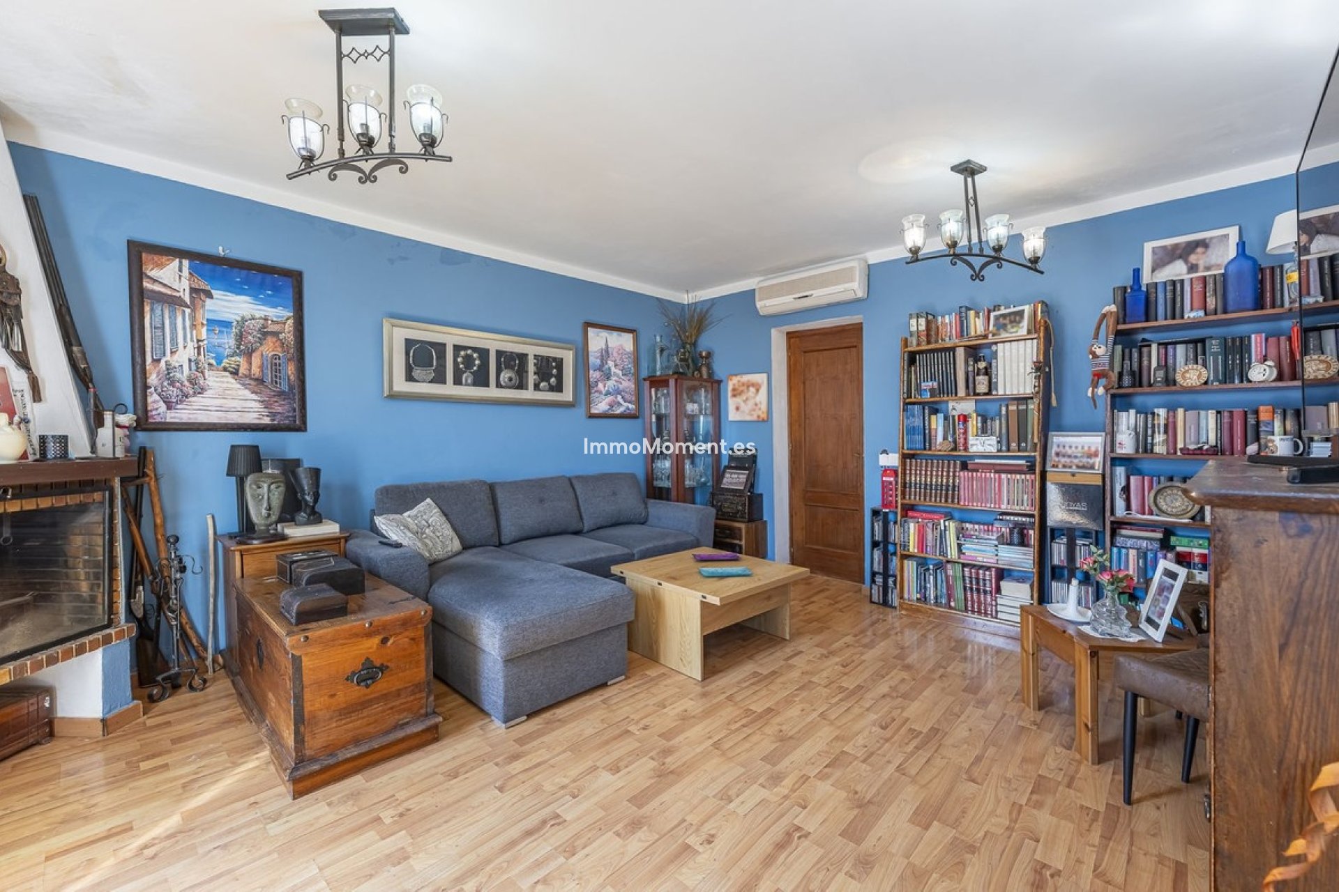 Reventa - Apartamento - Interior  - Ojén