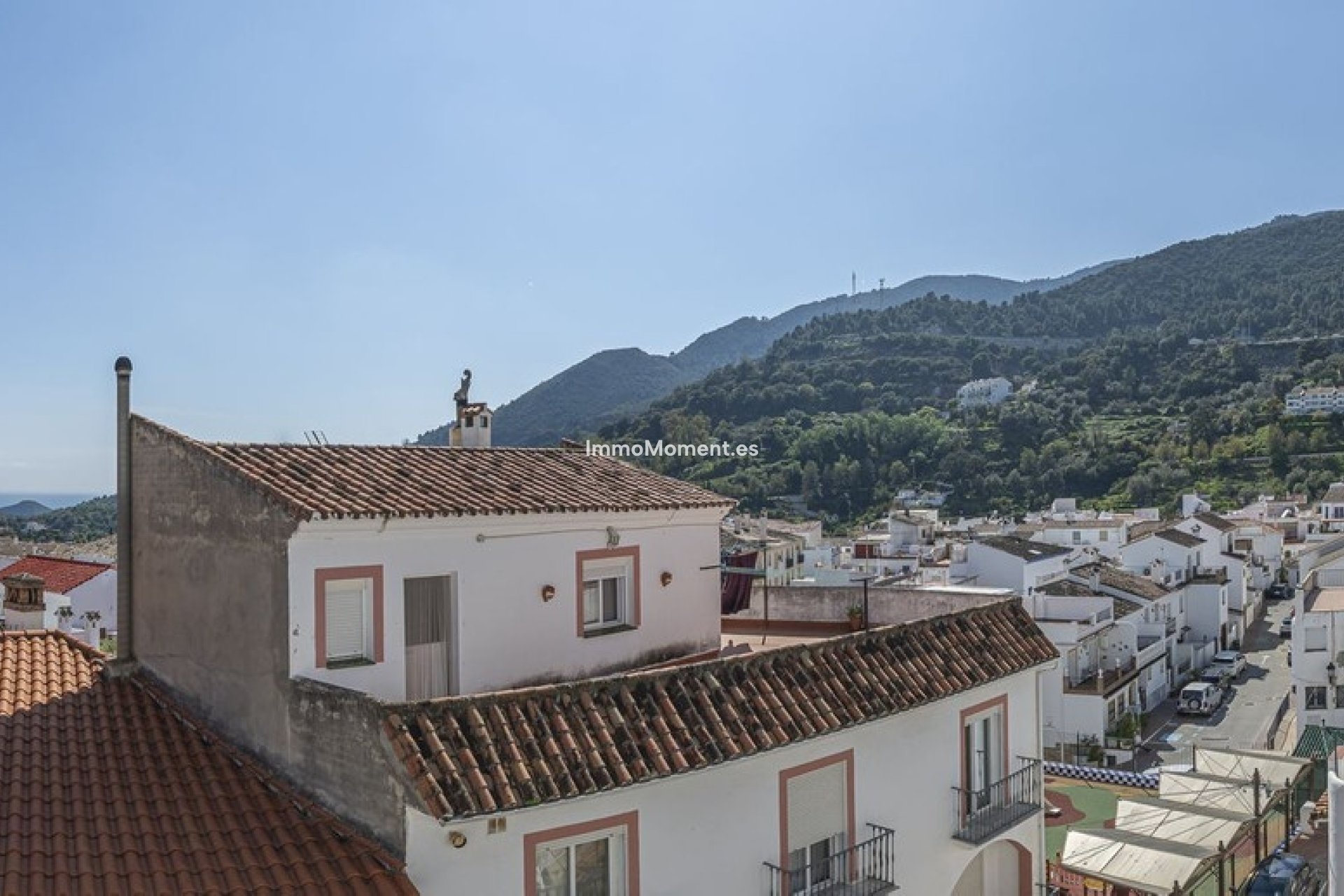 Reventa - Apartamento - Interior  - Ojén