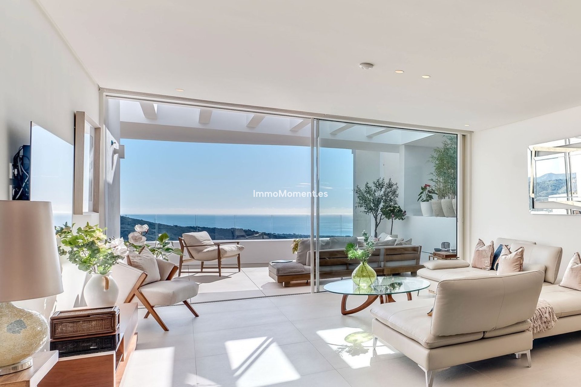 Reventa - Apartamento - Interior  - Ojén