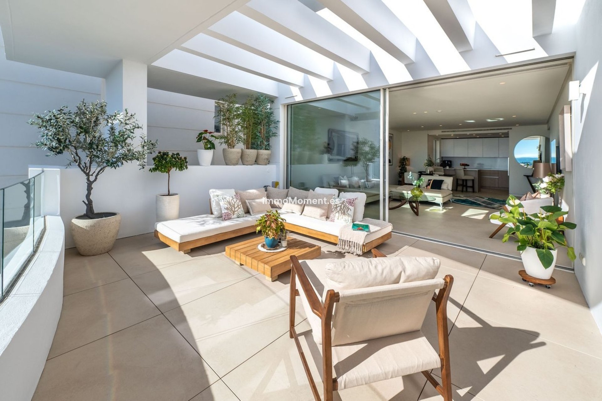 Reventa - Apartamento - Interior  - Ojén