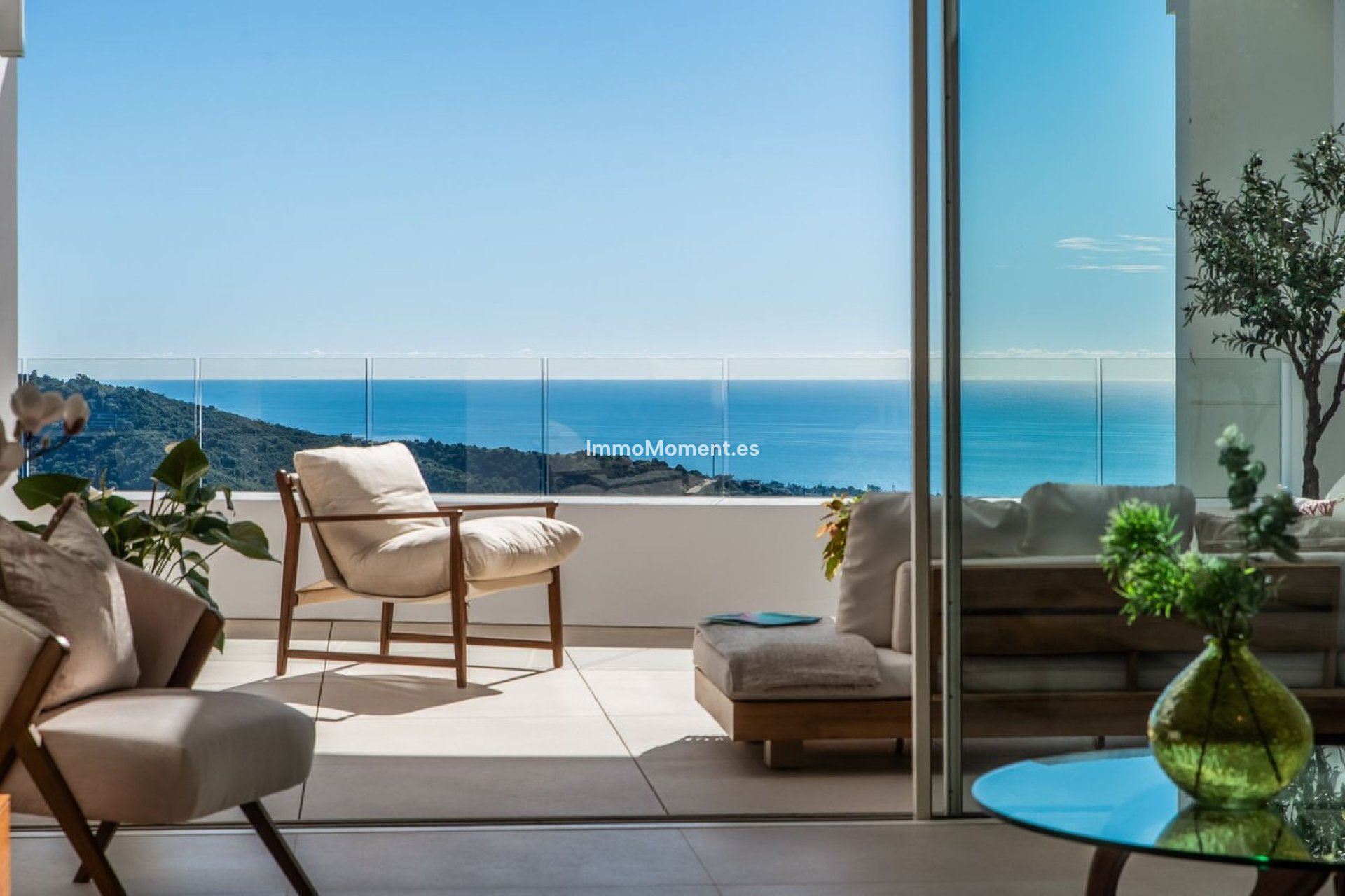 Reventa - Apartamento - Interior  - Ojén