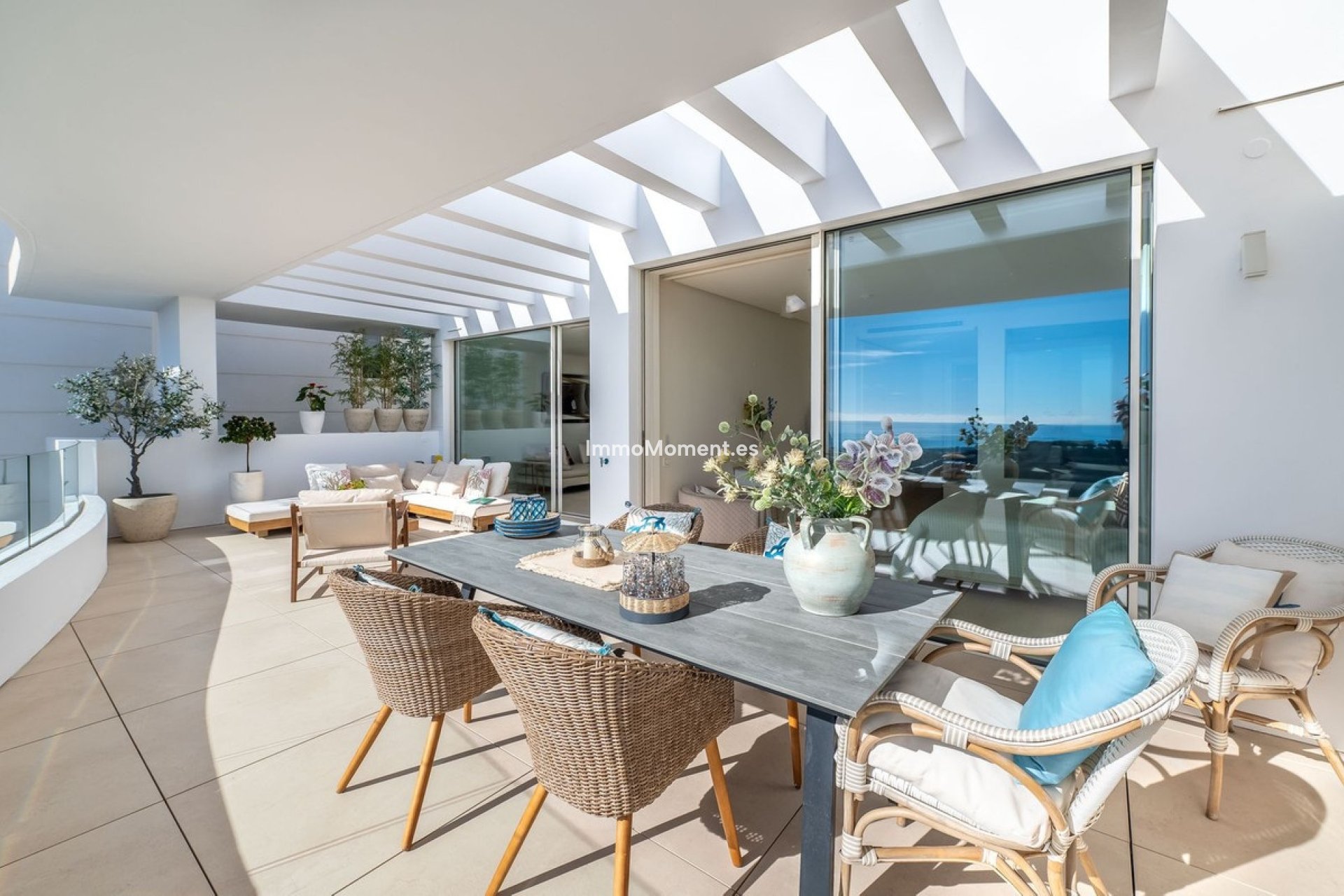 Reventa - Apartamento - Interior  - Ojén