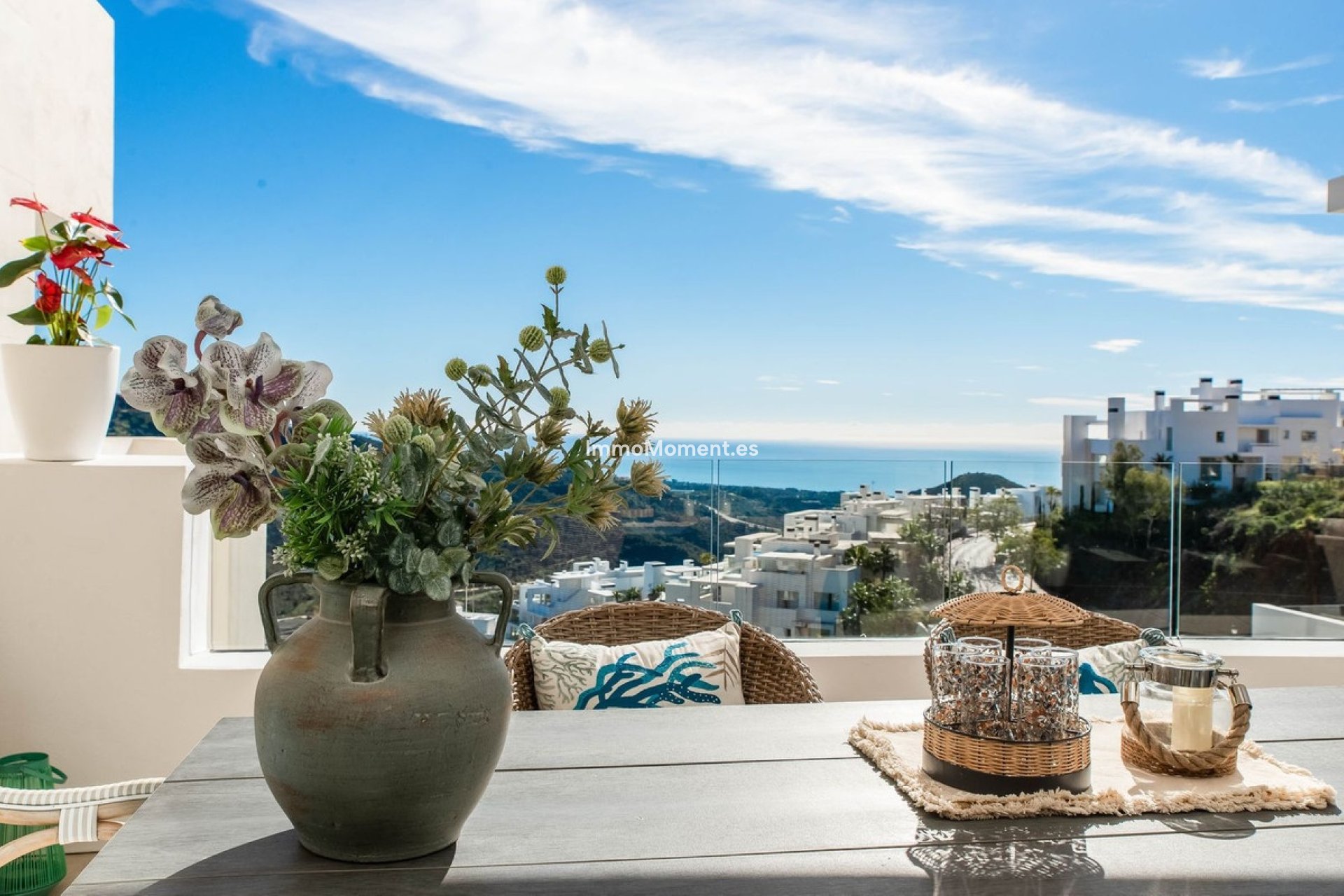 Reventa - Apartamento - Interior  - Ojén