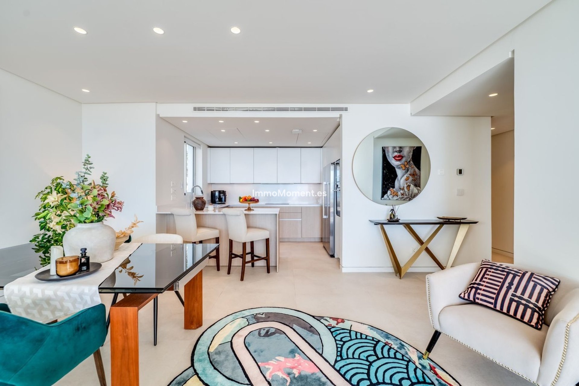 Reventa - Apartamento - Interior  - Ojén