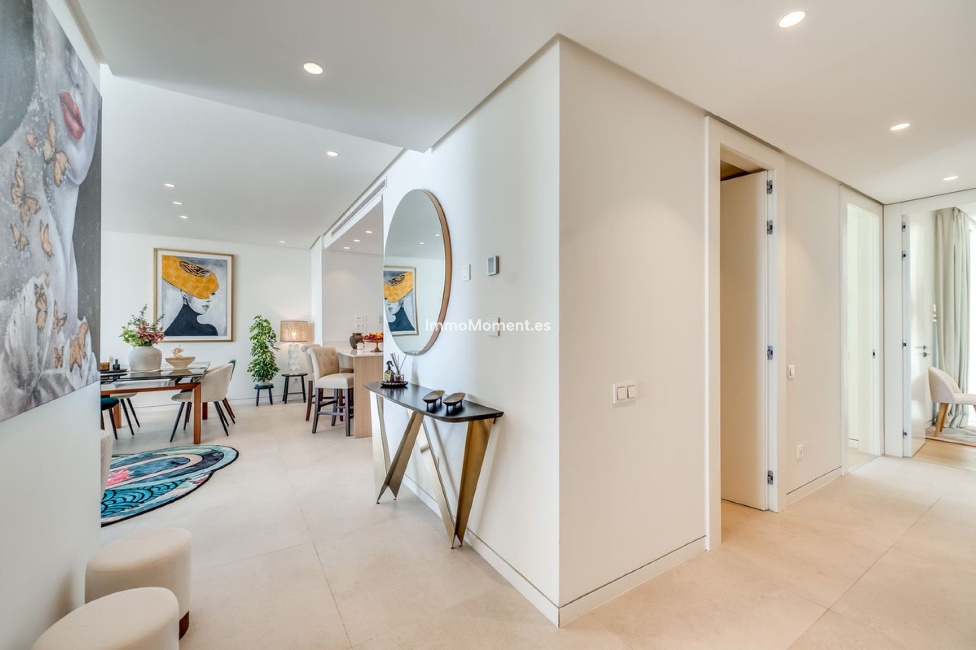 Reventa - Apartamento - Interior  - Ojén