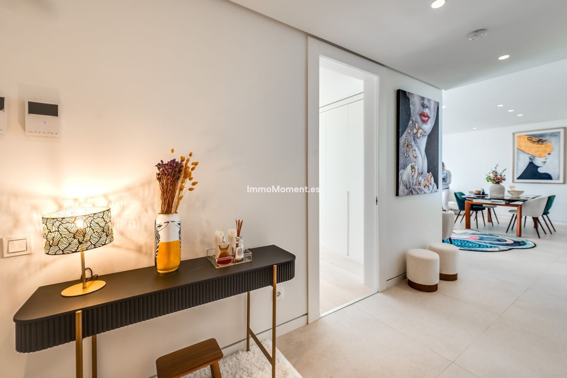 Reventa - Apartamento - Interior  - Ojén