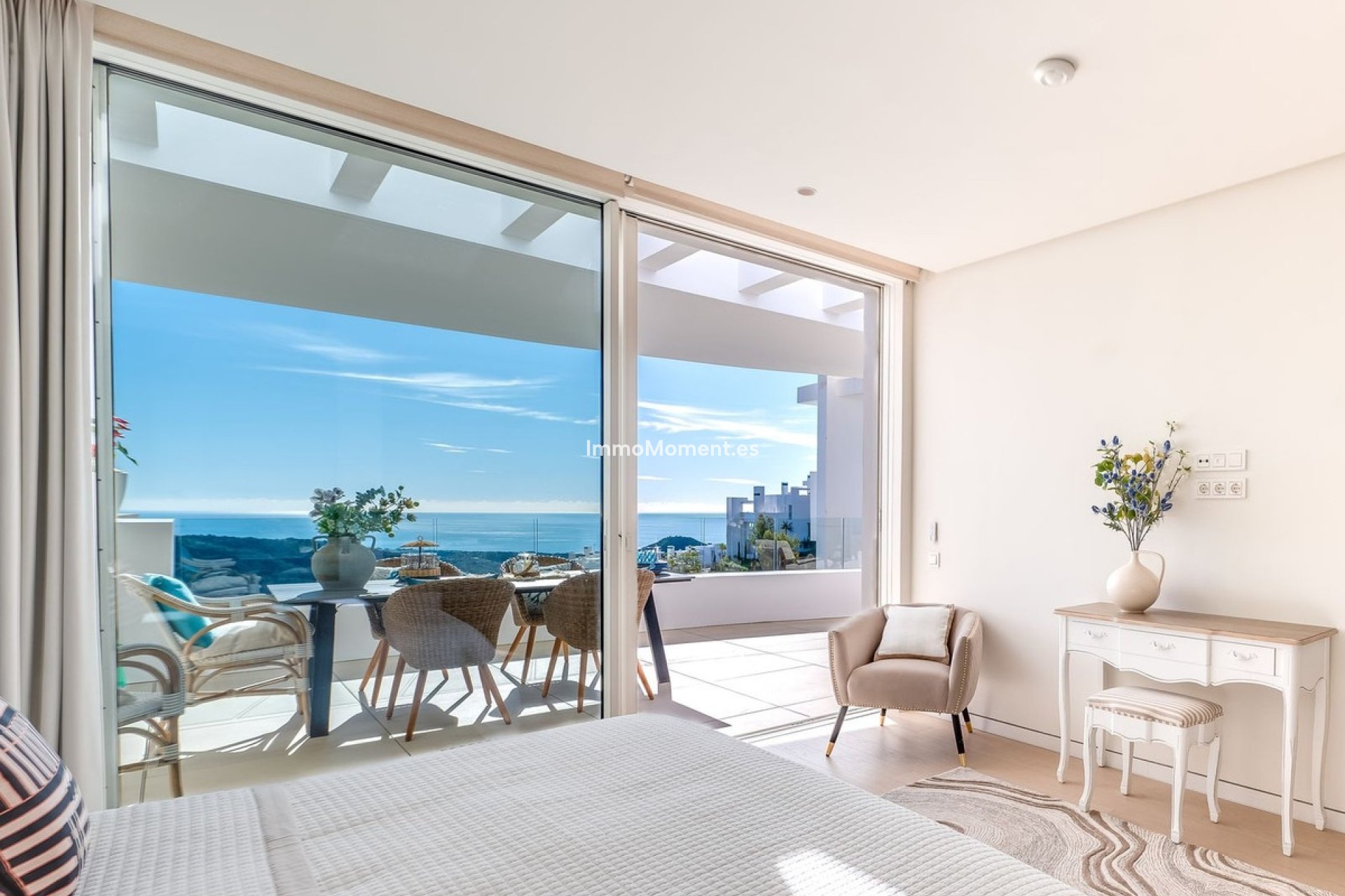 Reventa - Apartamento - Interior  - Ojén