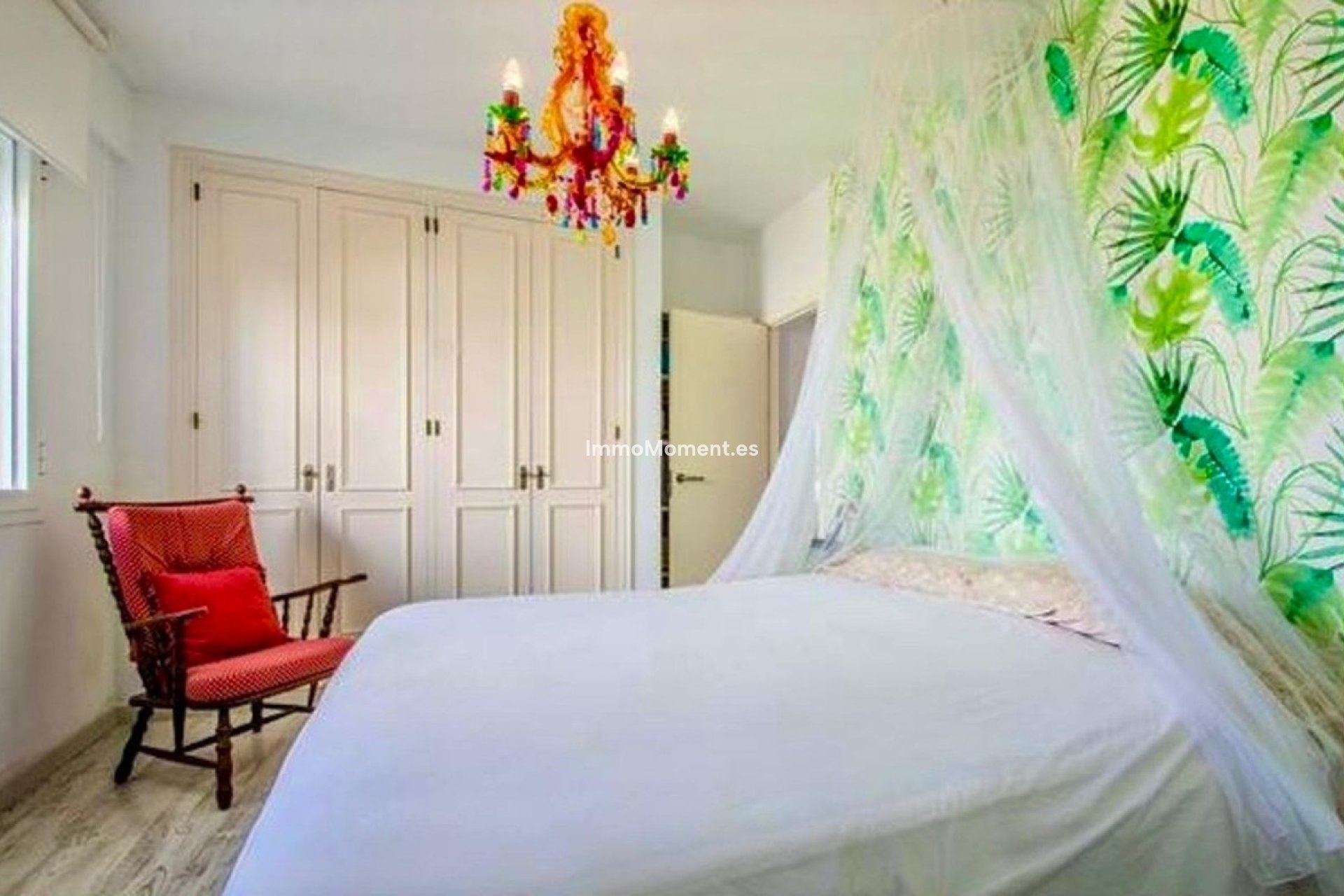 Reventa - Apartamento - Interior  - Ojén