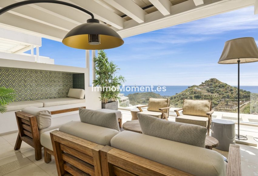 Reventa - Apartamento - Interior  - Ojén