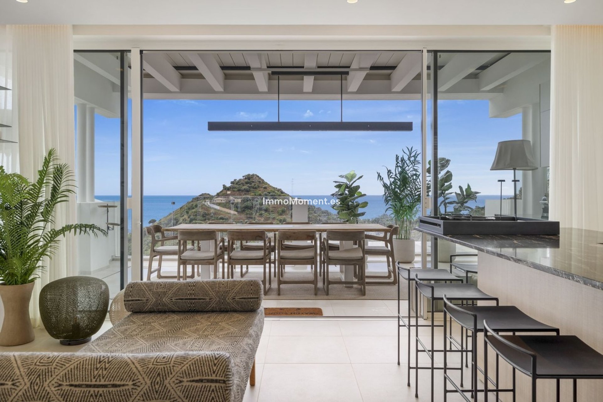 Reventa - Apartamento - Interior  - Ojén