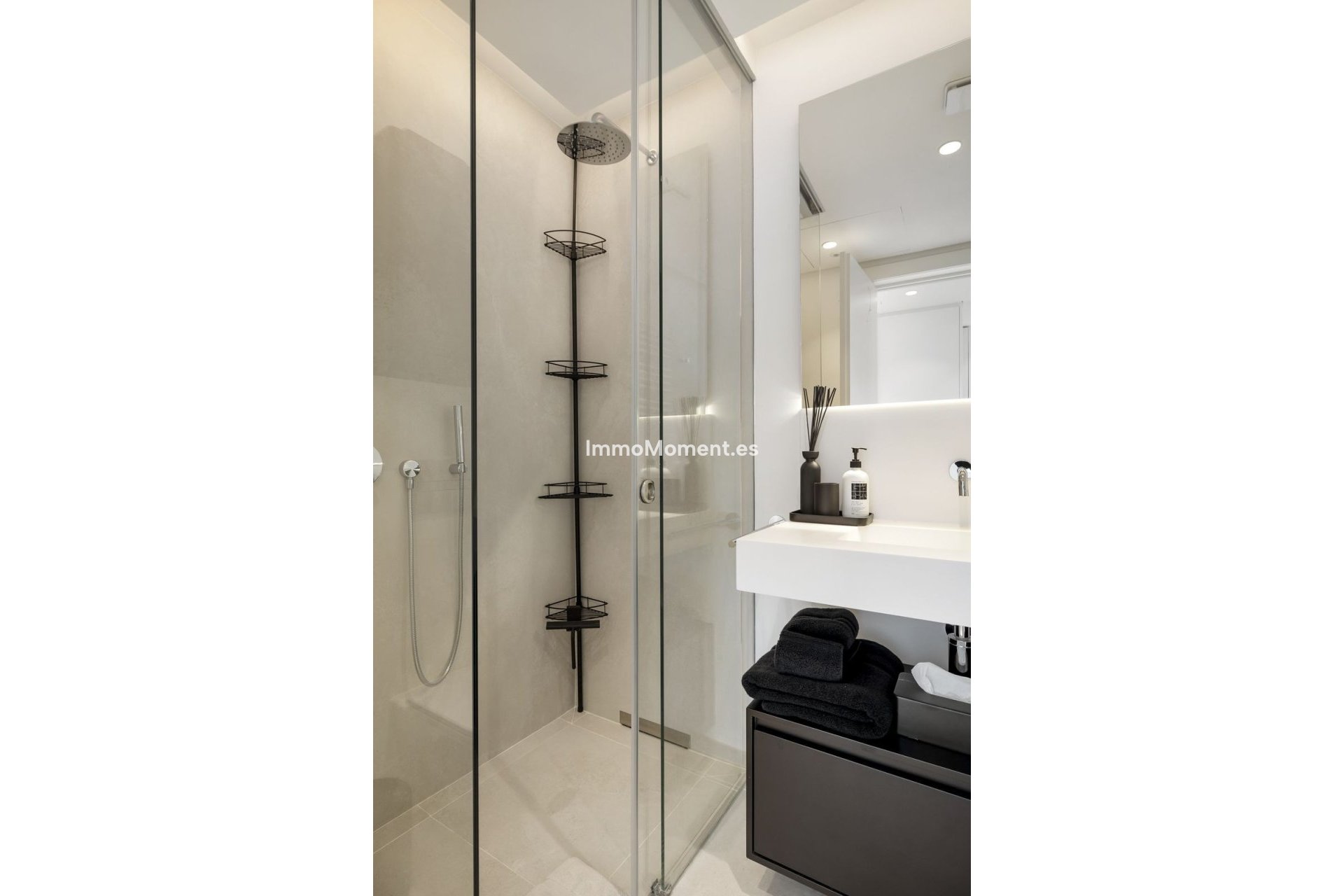 Reventa - Apartamento - Interior  - Ojén