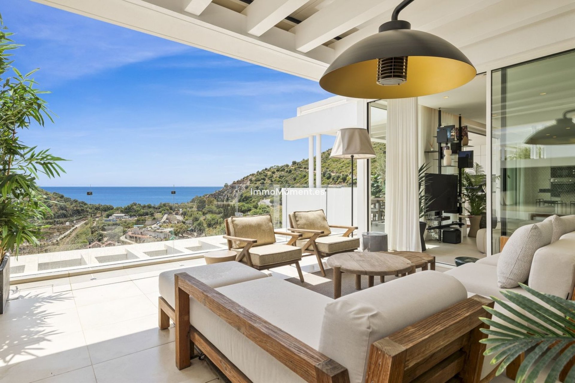 Reventa - Apartamento - Interior  - Ojén