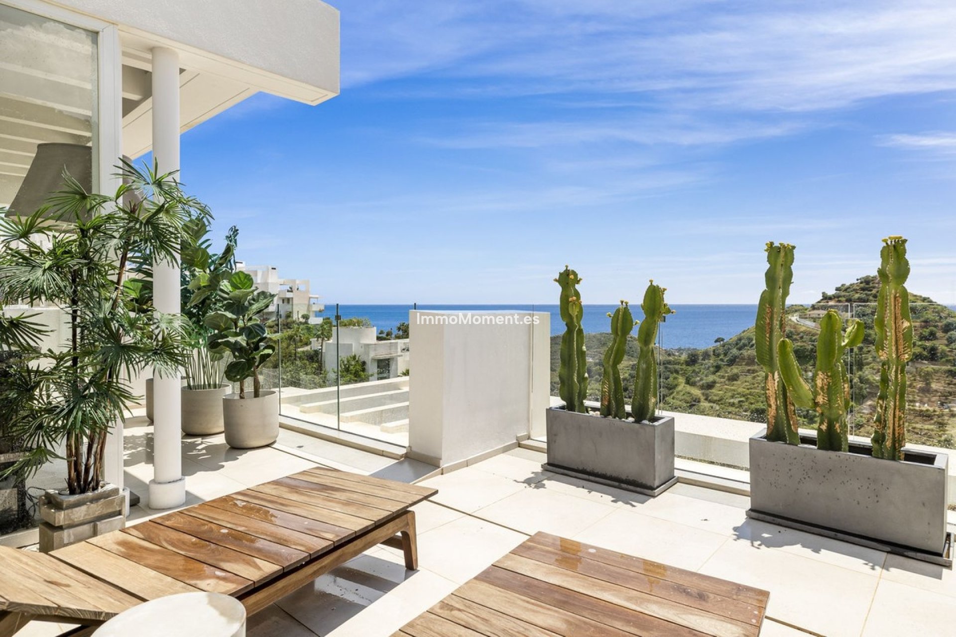 Reventa - Apartamento - Interior  - Ojén