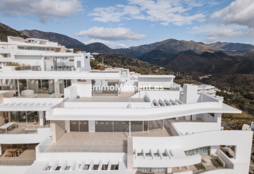 Reventa - Apartamento - Interior  - Ojén