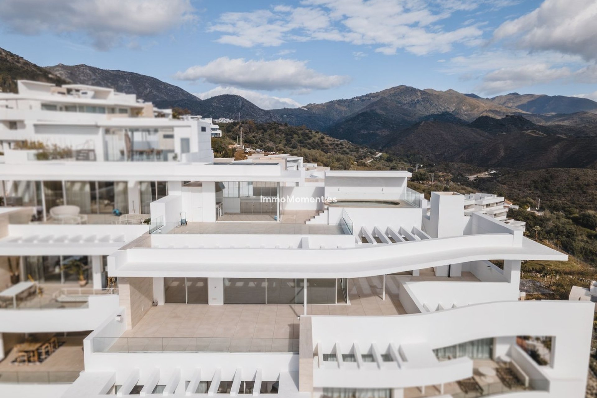 Reventa - Apartamento - Interior  - Ojén